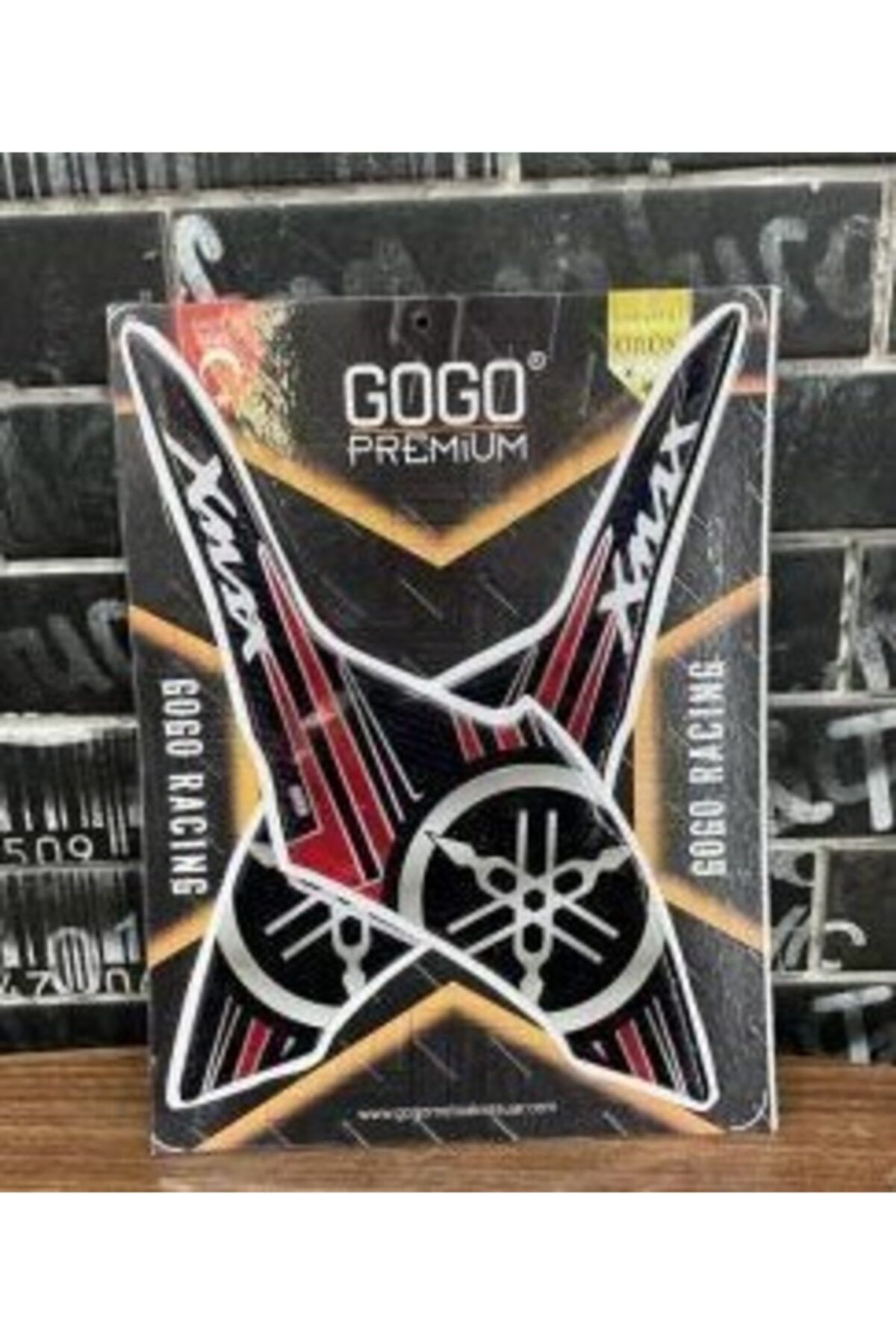 Gogo X-max 2018-2021 Yan Pad