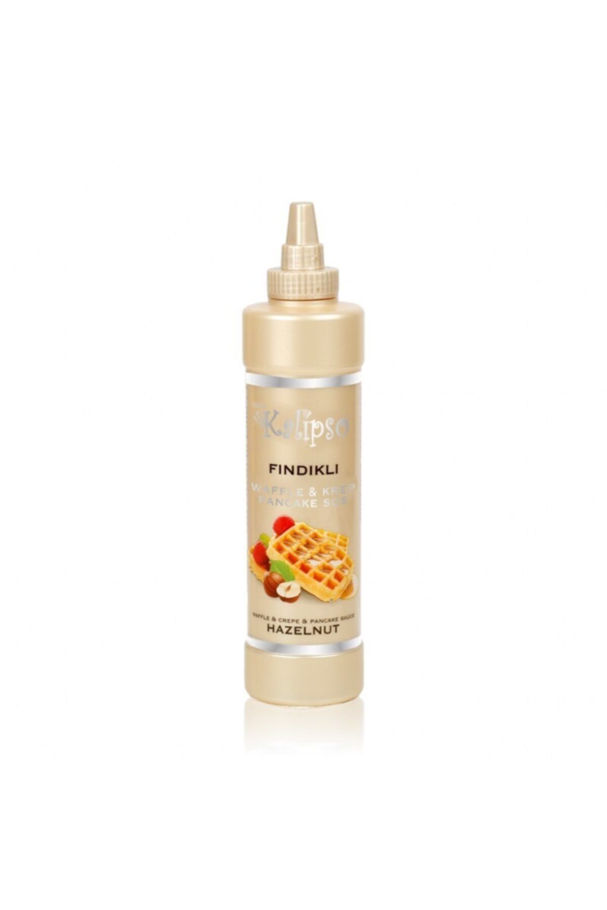 ovalette Fındık Waffle & Krep & Pancake Sos 850gr