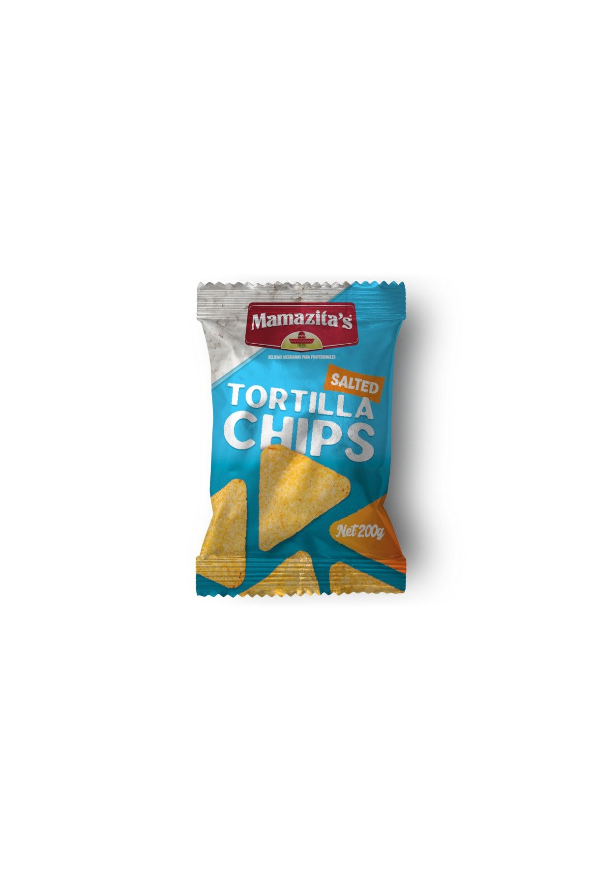 Mamazita'S Tortilla Cips Tuzlu 200 Gr