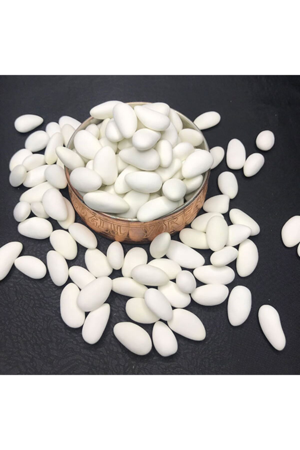 Efeoğlu Yöresel Badem Şekeri 250gr