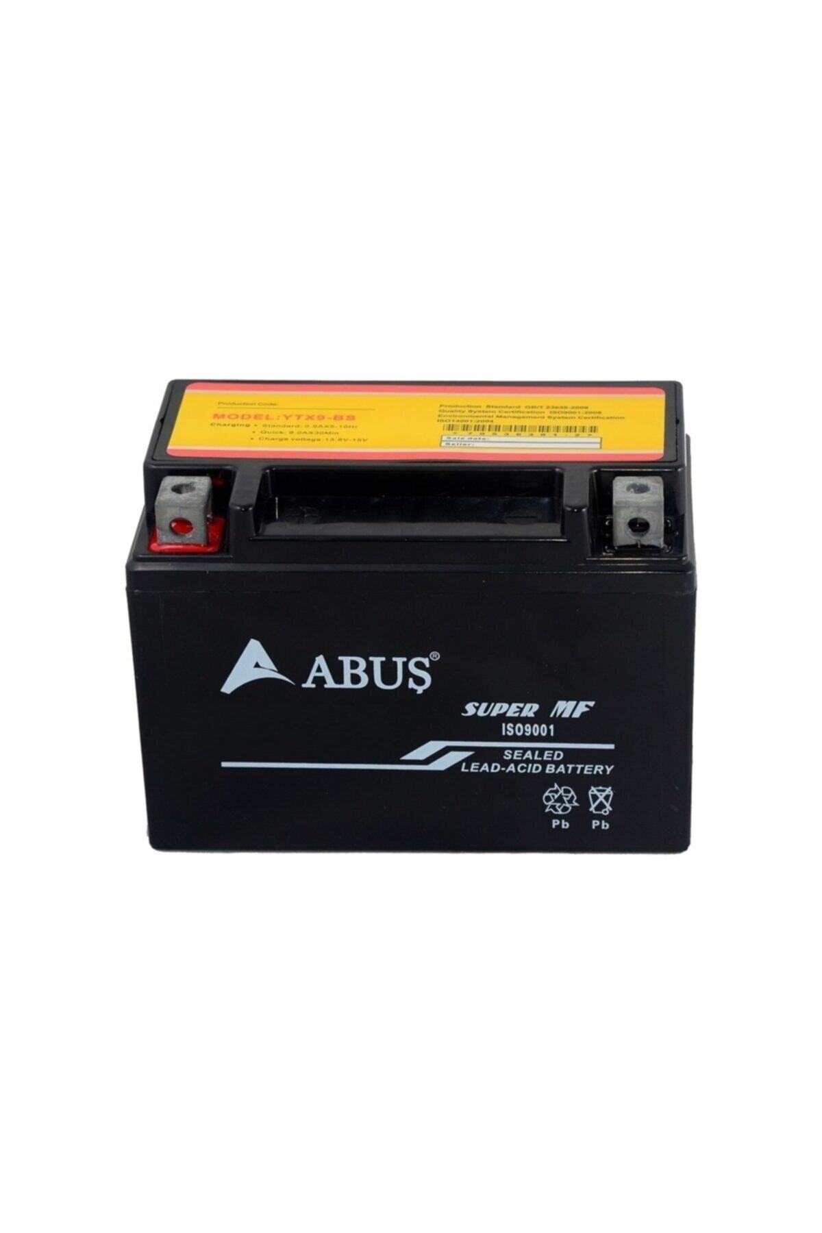Abus Trıumph 800 Tıger Xc Akü