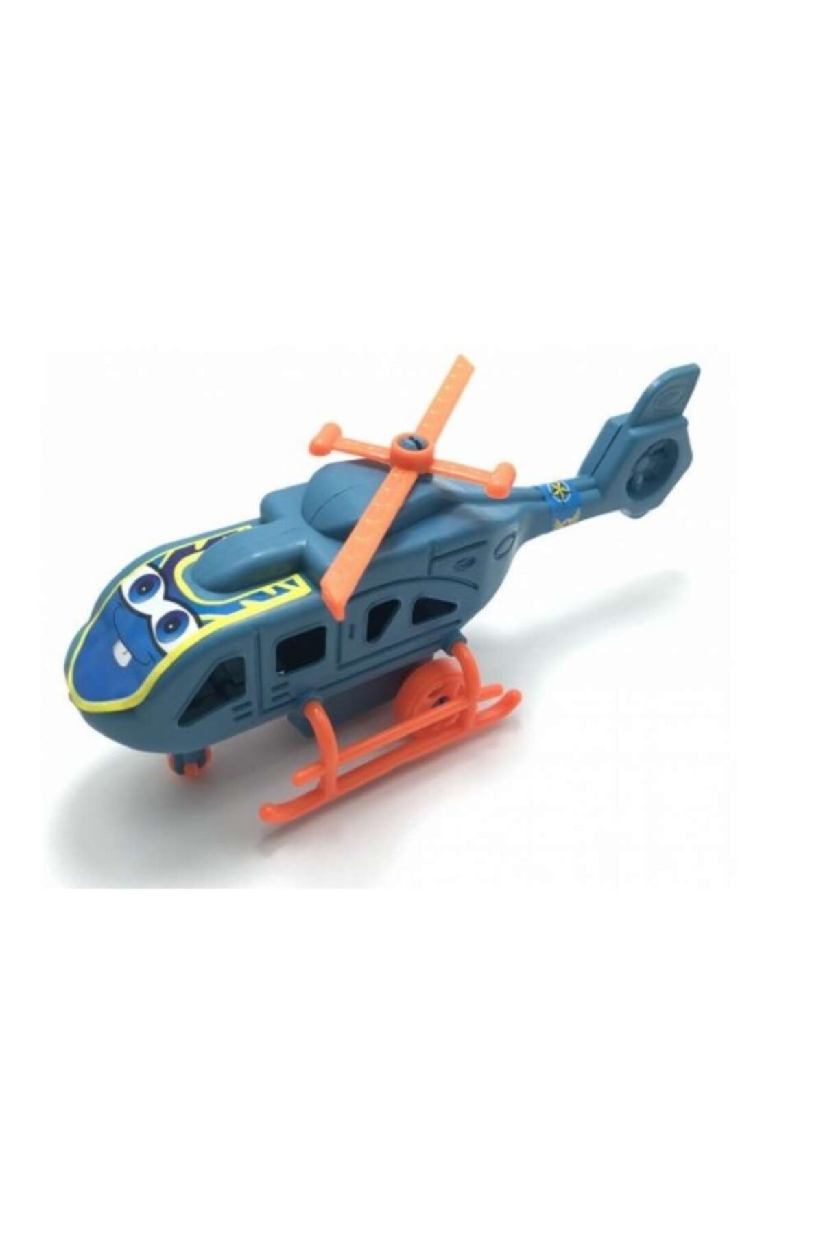 İnci Baby Store Oyuncak Helikopter Stickerlı