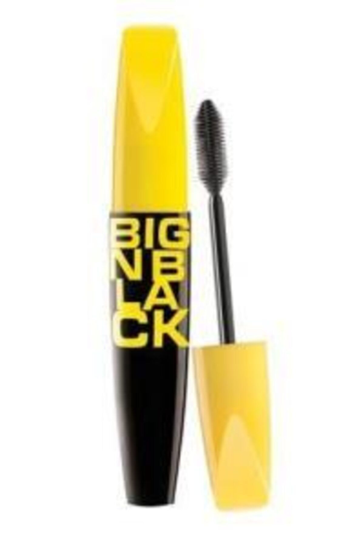 Pastel Siyah Big N Black Maskara 12 ml