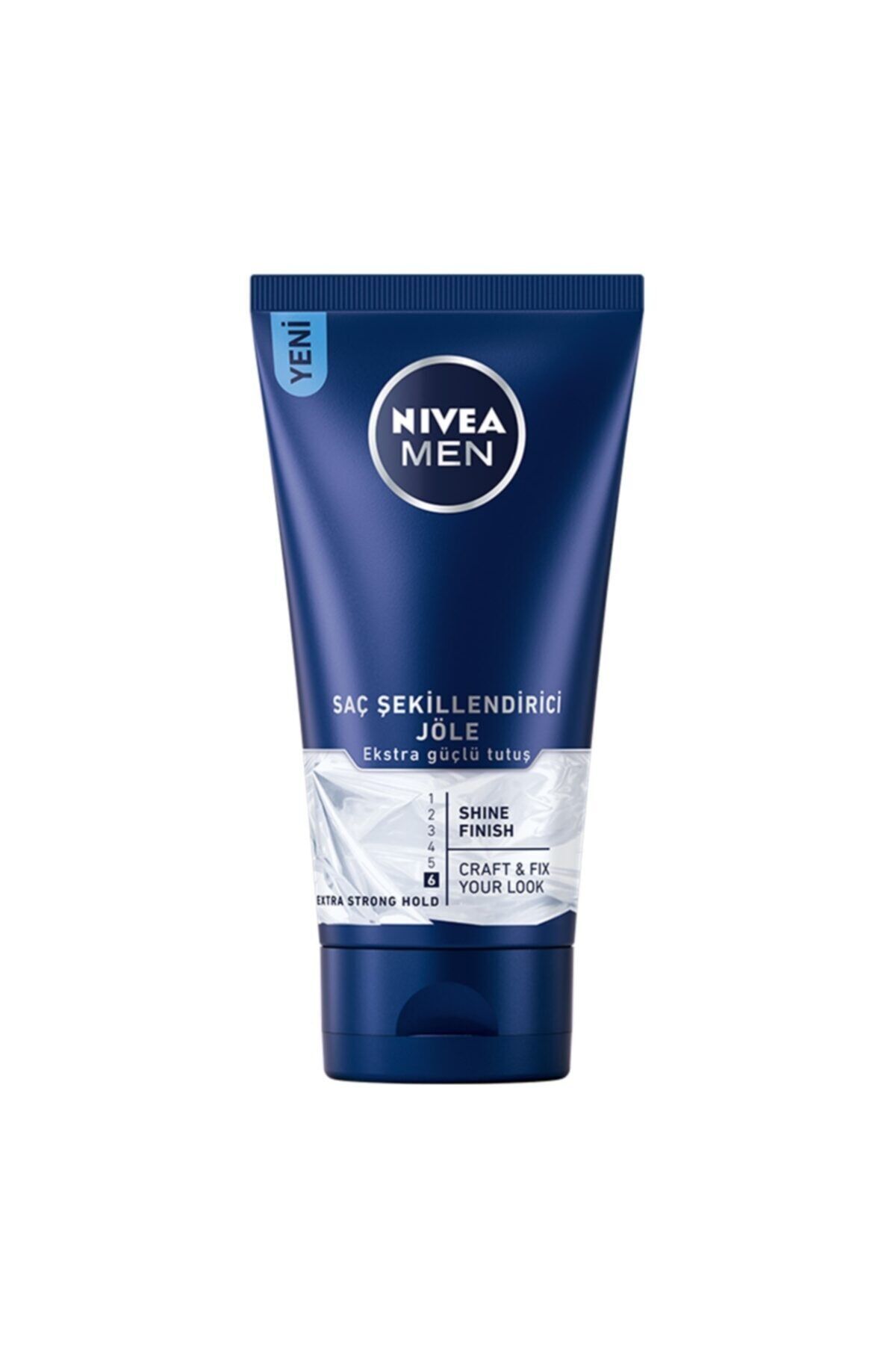 Nivea Saç Jölesi Aqua Erkek 150 ml