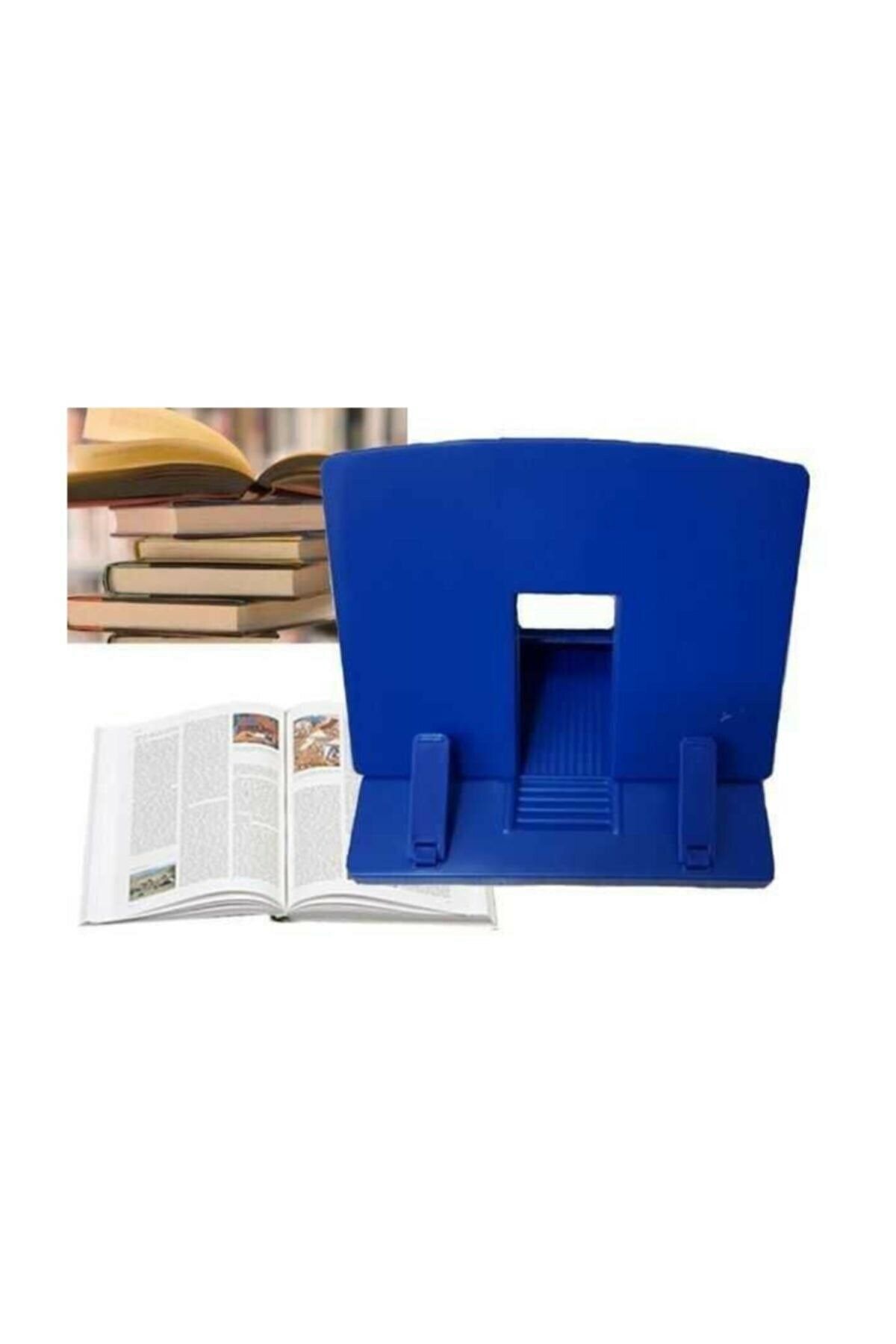 Trajanis Plastik Kitap Okuma Standı Büyük