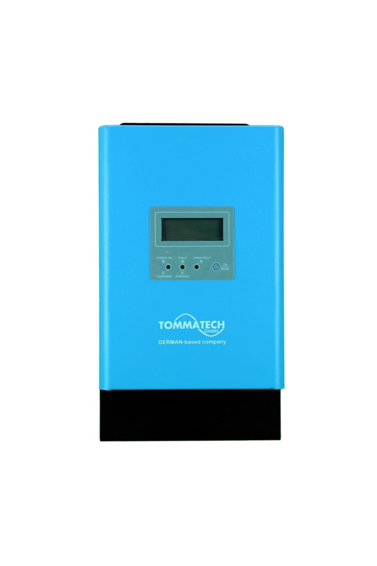 Tommatech Mppt Solar Şarj Kontrol Cihazı 60a 12/24/48volt