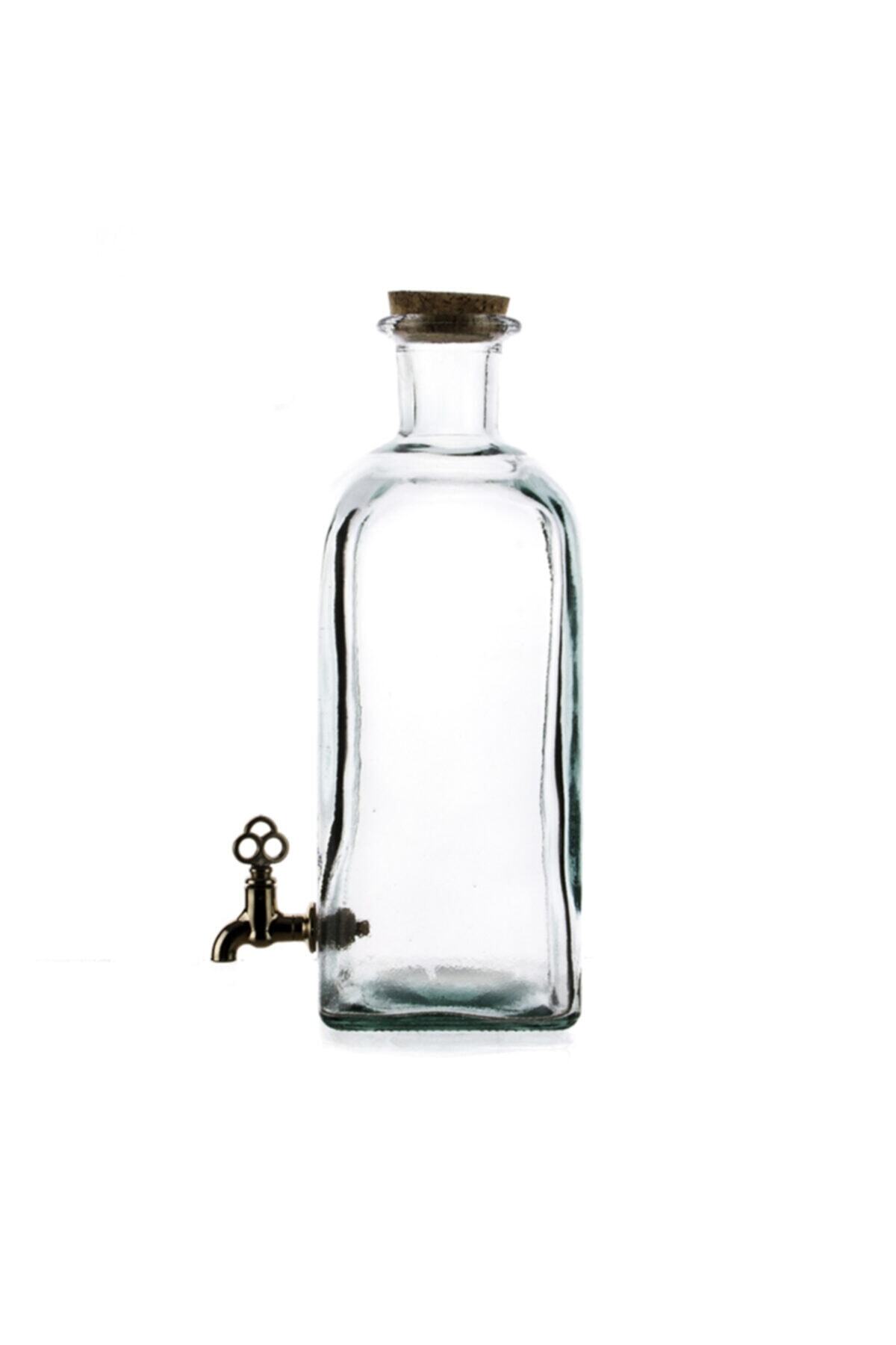san miguel Frasco Cuadrado 2l.c/grıfo 5020g