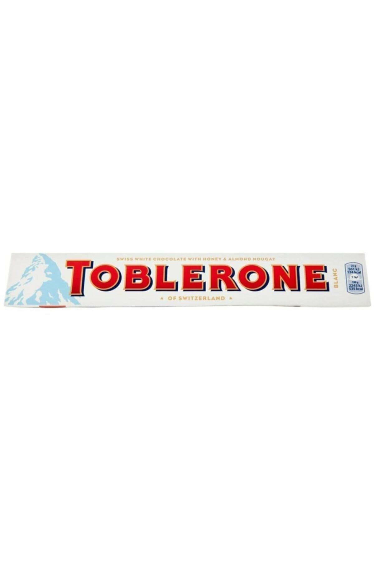 Toblerone White 100 Gr