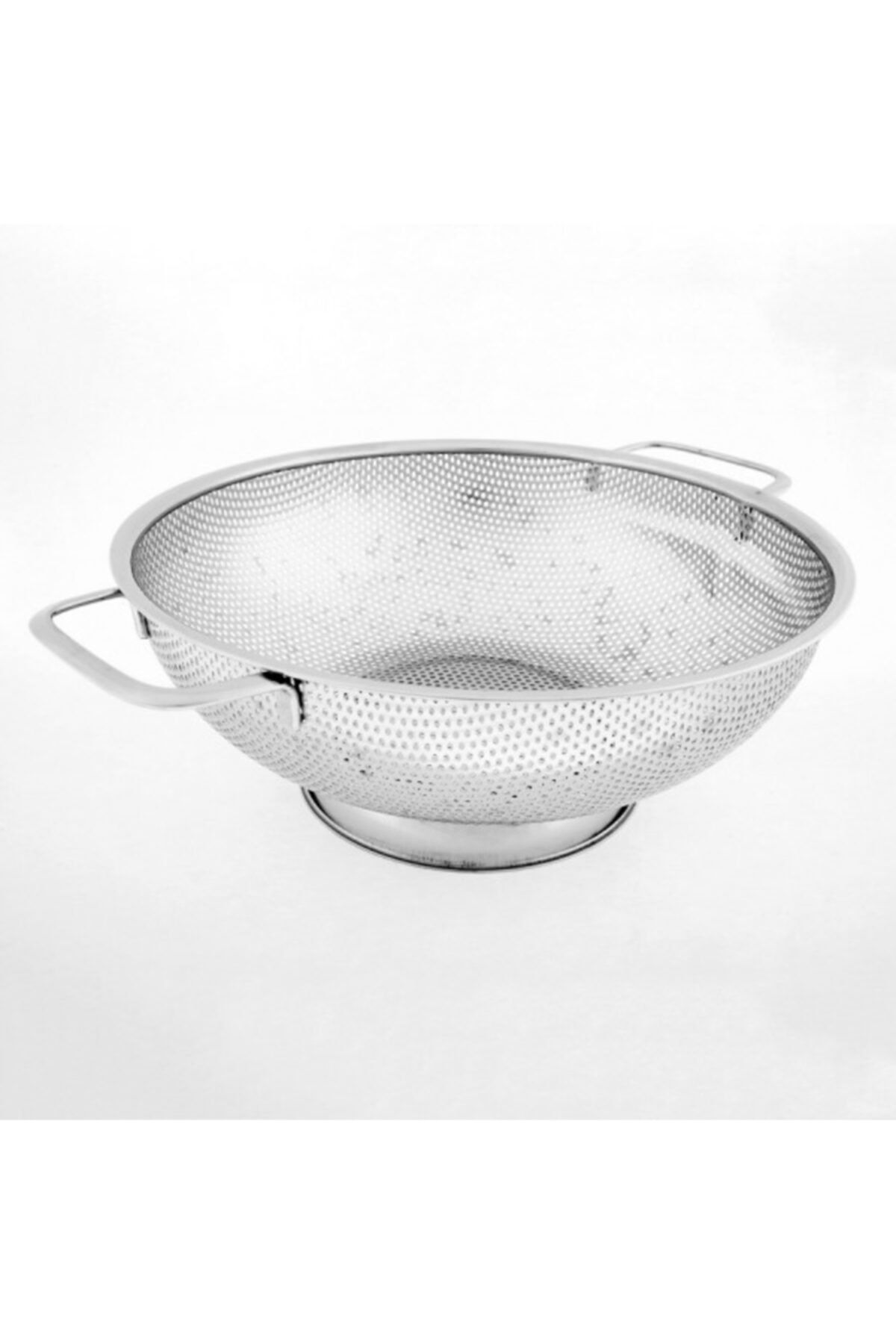 Fame Kıtchen Fame Kitchen Paslanmaz Çelik Bakliyat Makarna Süzgeci 28.5 Cm