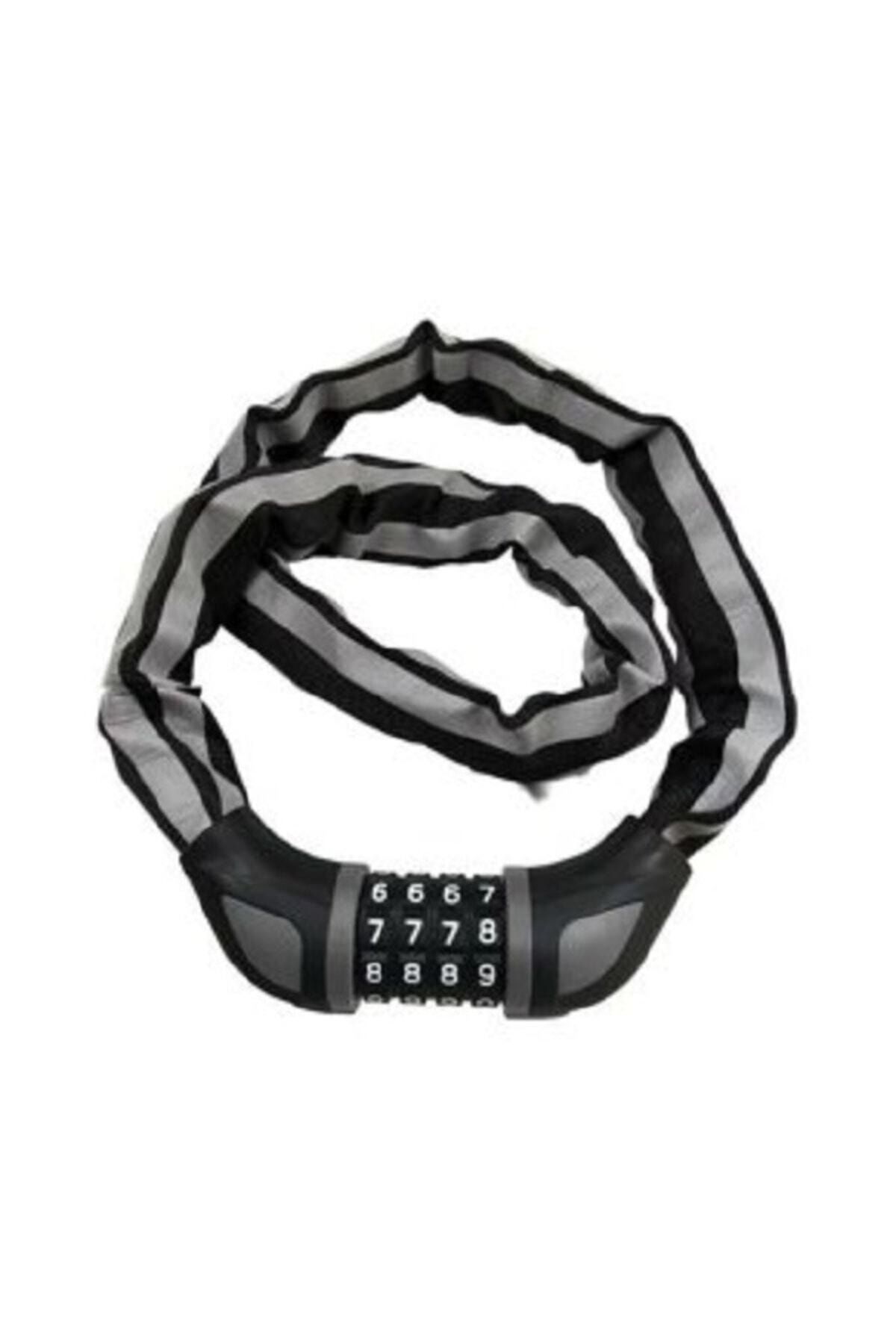 Epic Torq1 5.5x90 Zincir Şifreli Bisiklet Kilidi