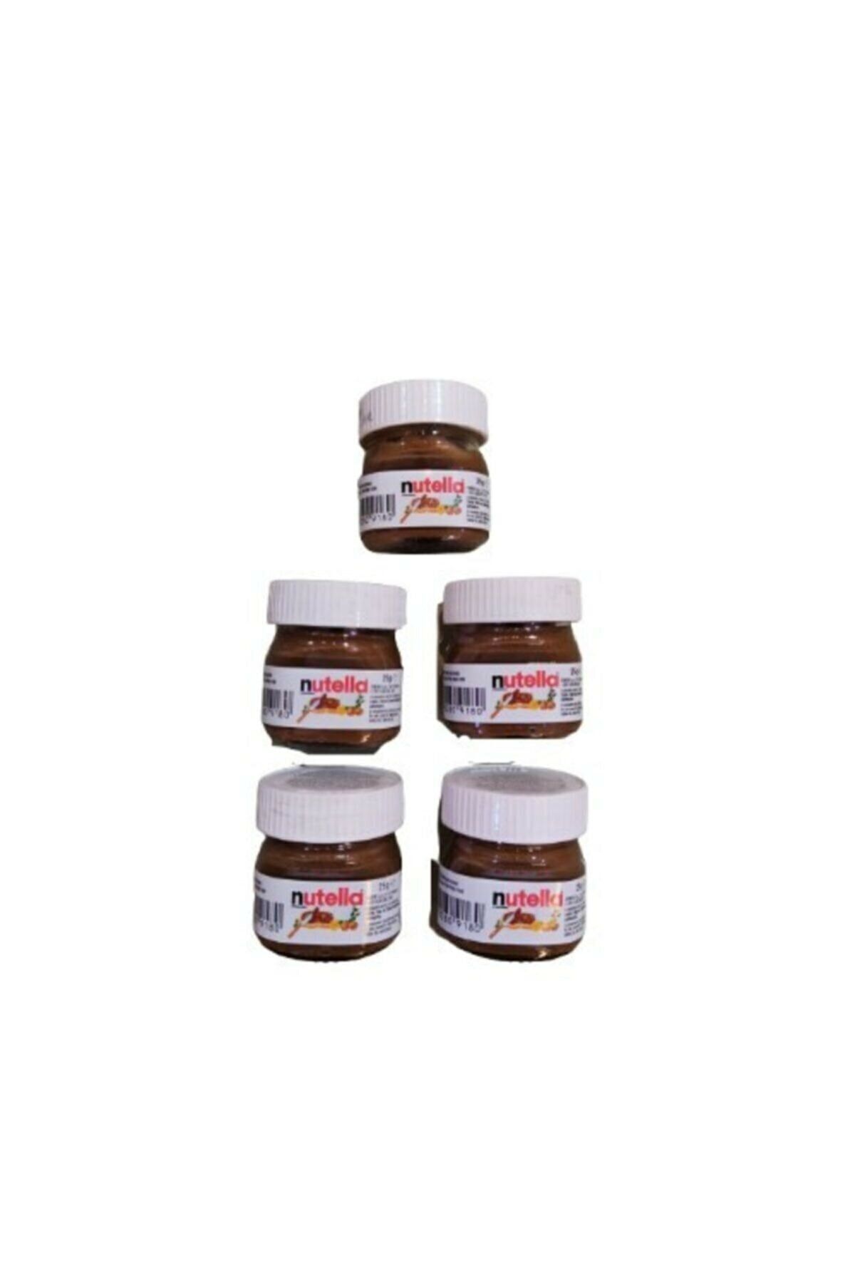 Nutella Mini 25 Gr 5'li