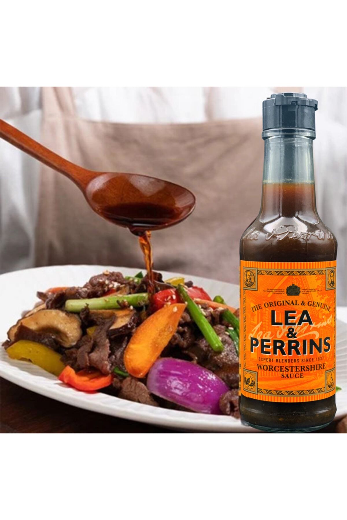 Heinz Worcestershire Sauce 150ml