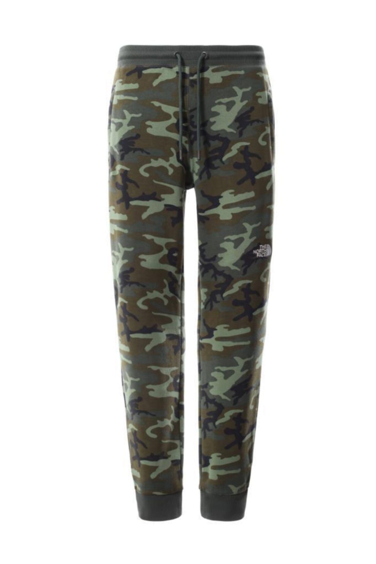 THE NORTH FACE Nse Erkek Pantolon Kamuflaj