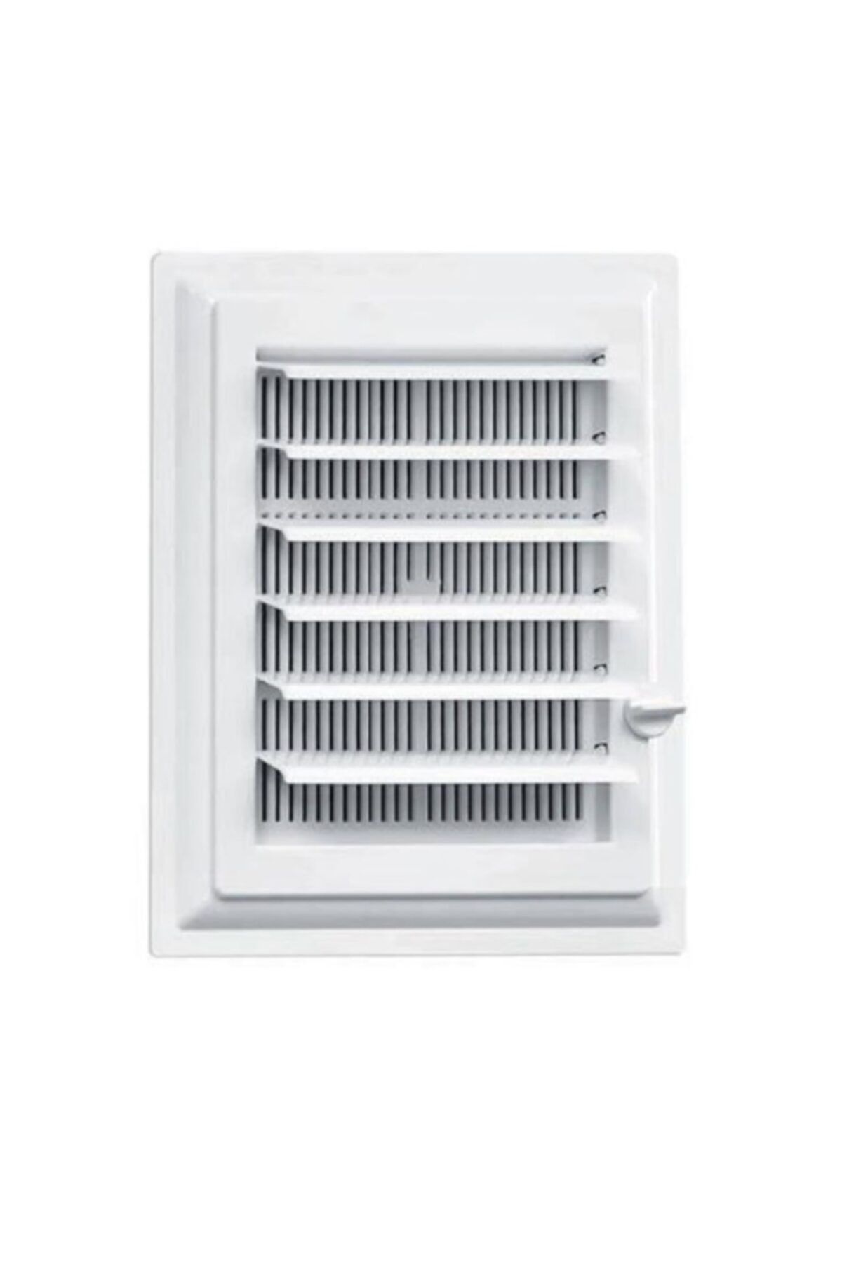Sgs Banyo-wc Havalandırma Menfezi Panjurlu 30x30cm 6231