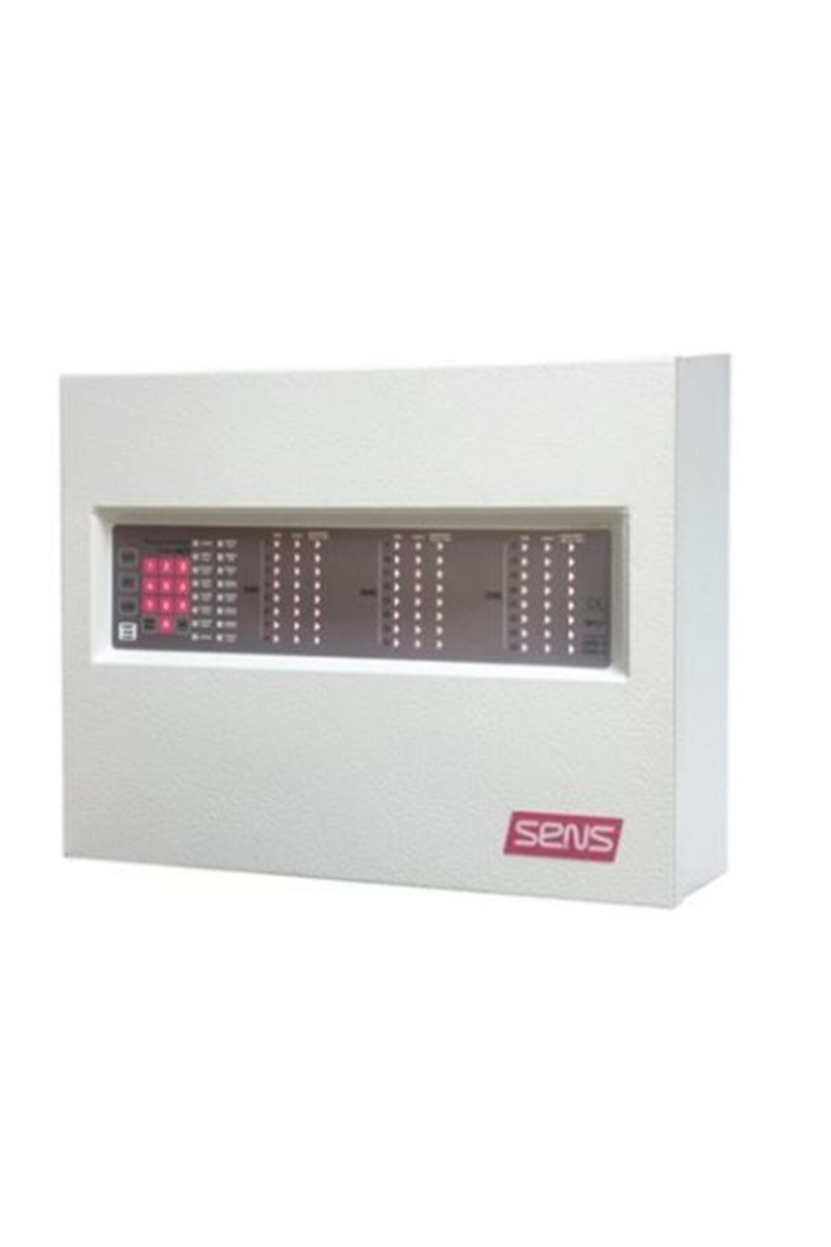 Sens 16 Zone Yangın Alarm Kontrol Paneli (mc5-16)