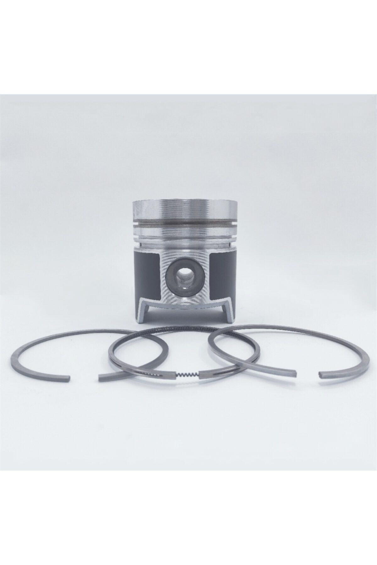 MOTOKENT Piston + Segman Seti (std-çap:105.00 Mm):same/lamborghını/1054 Pt/1056 Pt/1056 Ps/1056 Ptı