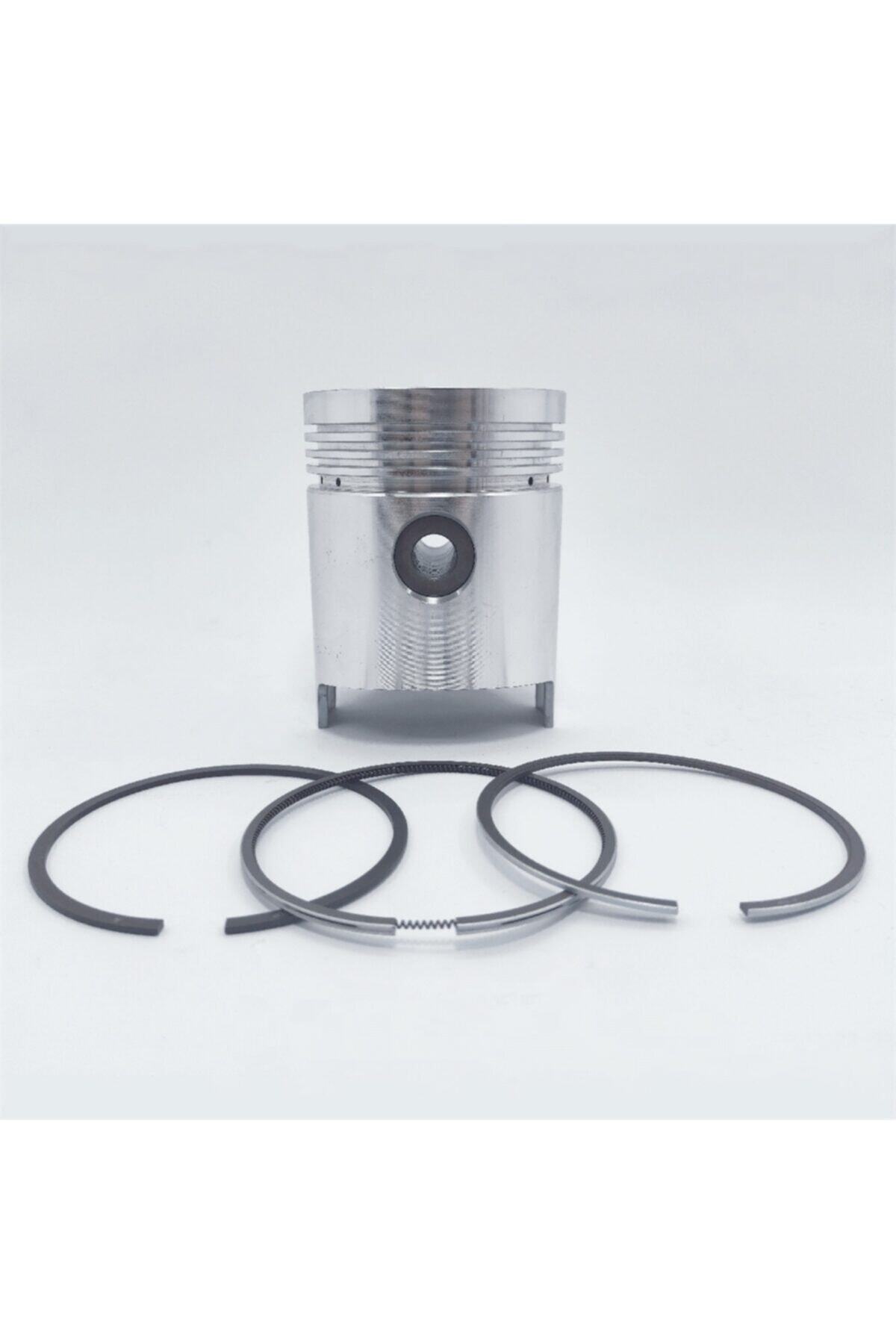 MOTOKENT Piston + Segman Seti (std-çap:100.00 Mm):ruggerını/crd 100/rp 170/crd 100-2/rp 320