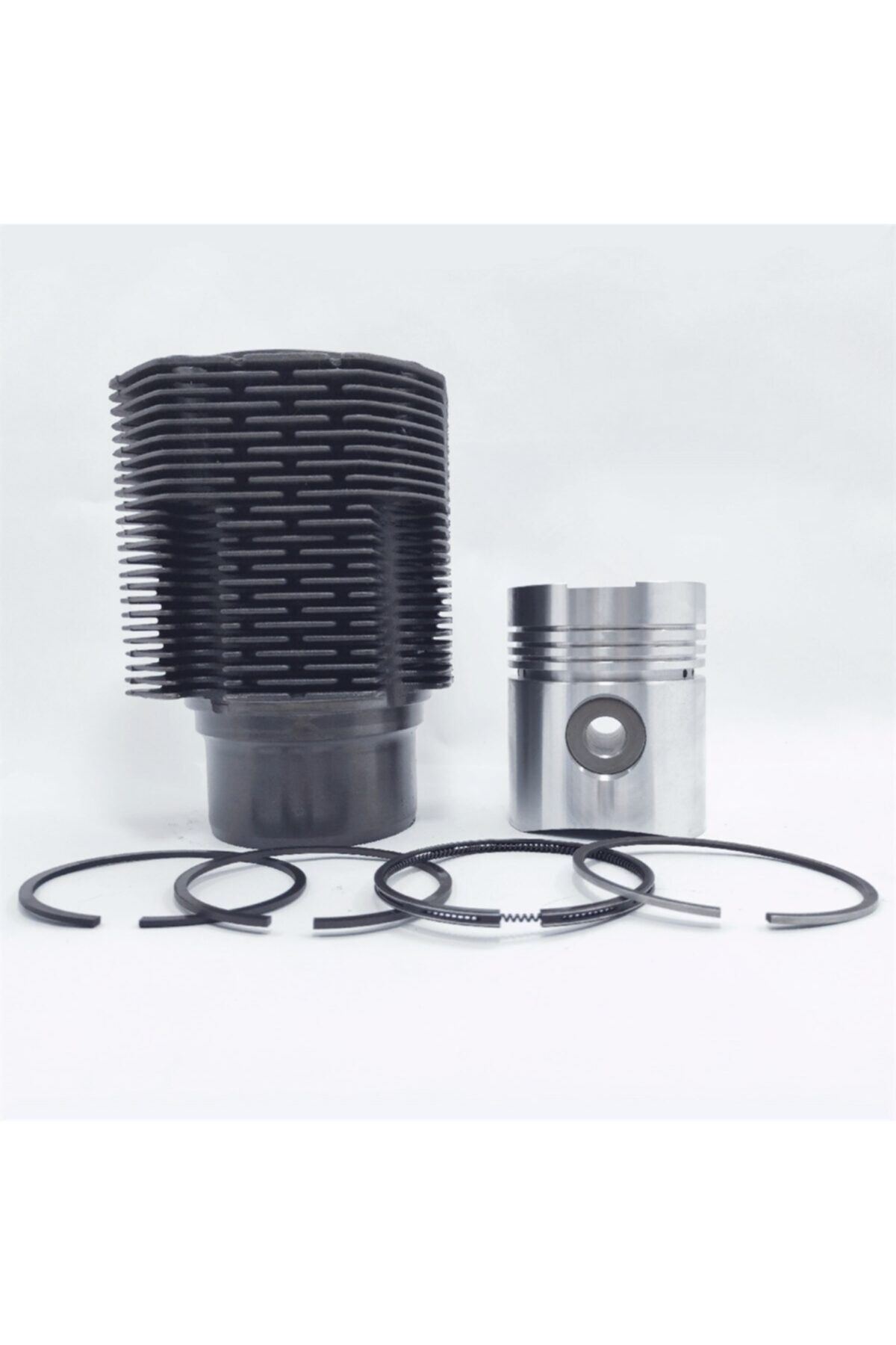 MOTOKENT Kit (piston + Segman Seti + Motor Gömleği - 98.00 Mm): Same / Lamborghını / 985