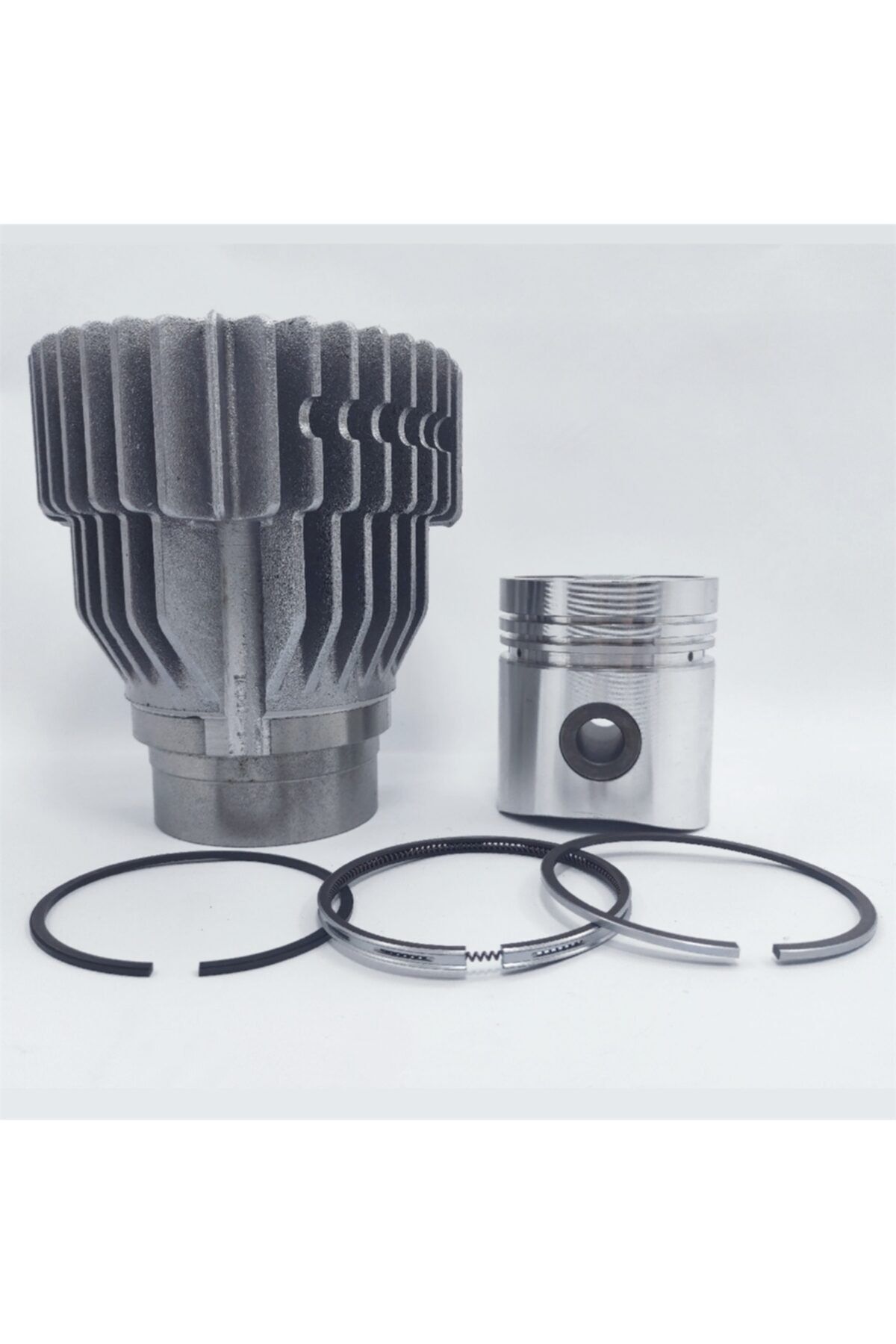 MOTOKENT Kit (piston + Segman Seti + Motor Gömleği):hatz/e780