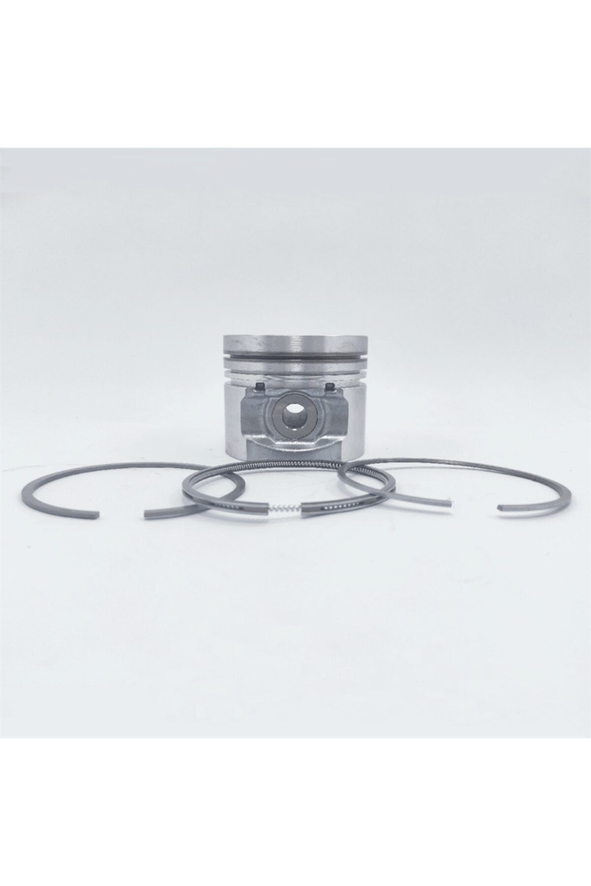 MOTOKENT Piston + Segman Seti (std-çap: 86.00 Mm):lıster/petter/lpwt-4