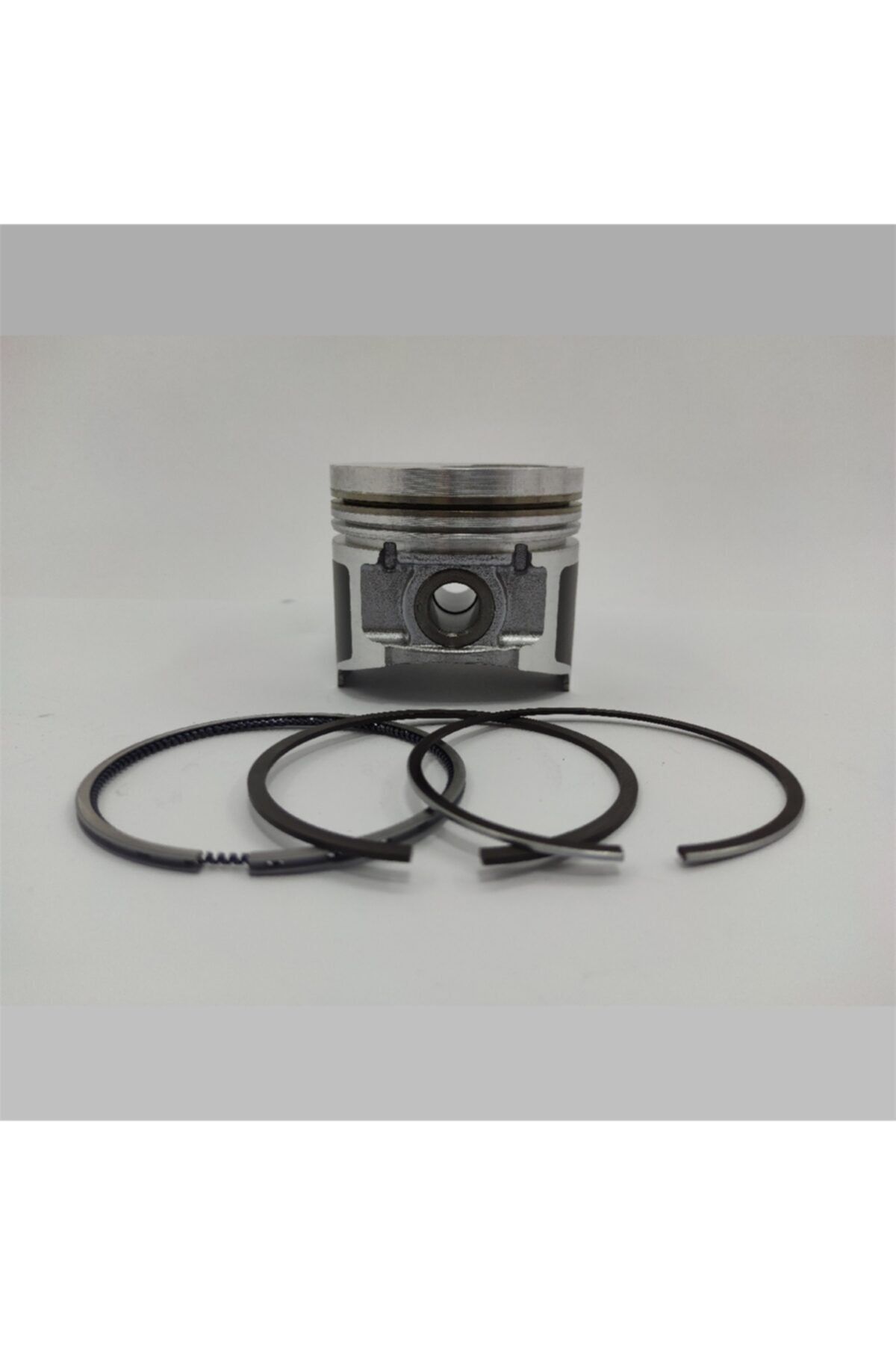 MOTOKENT Piston + Segman Seti (std-çap 76.00 Mm):yanmar/3ym30