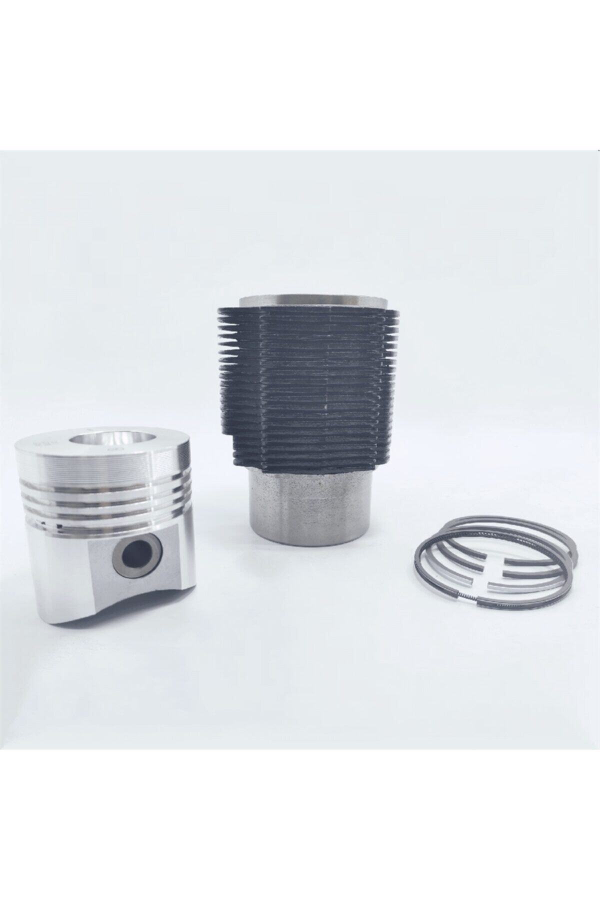 MOTOKENT Kit (piston + Segman Seti + Motor Gömleği): Lombardını/lda 672-673-674/çap: 95.00 Mm