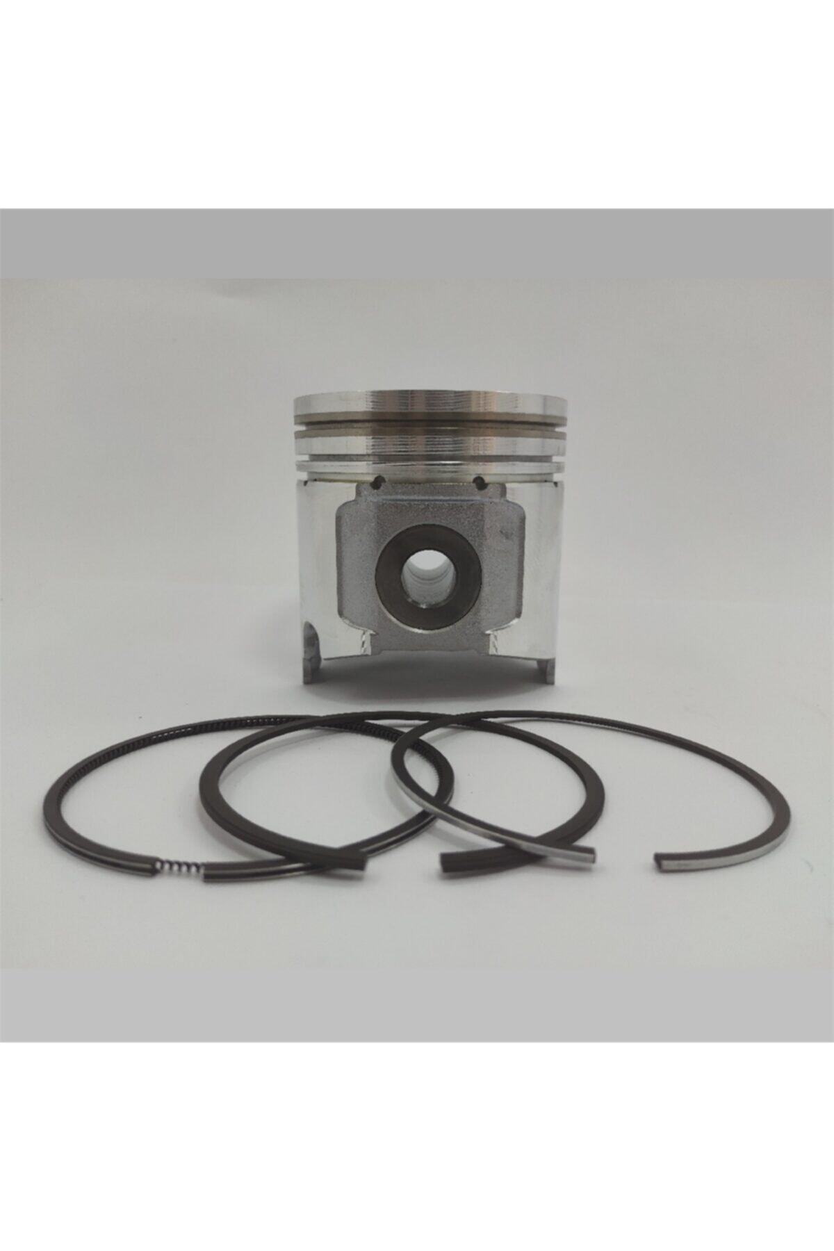MOTOKENT Piston + Segman Seti (0.50-çap 106.50 Mm):yanmar/4tne106d