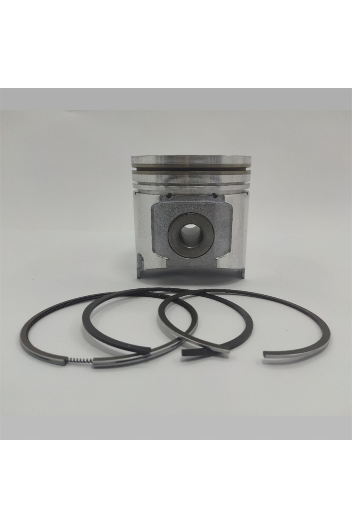 MOTOKENT Piston + Segman Seti (std-çap 106.00 Mm):yanmar/4tne106t