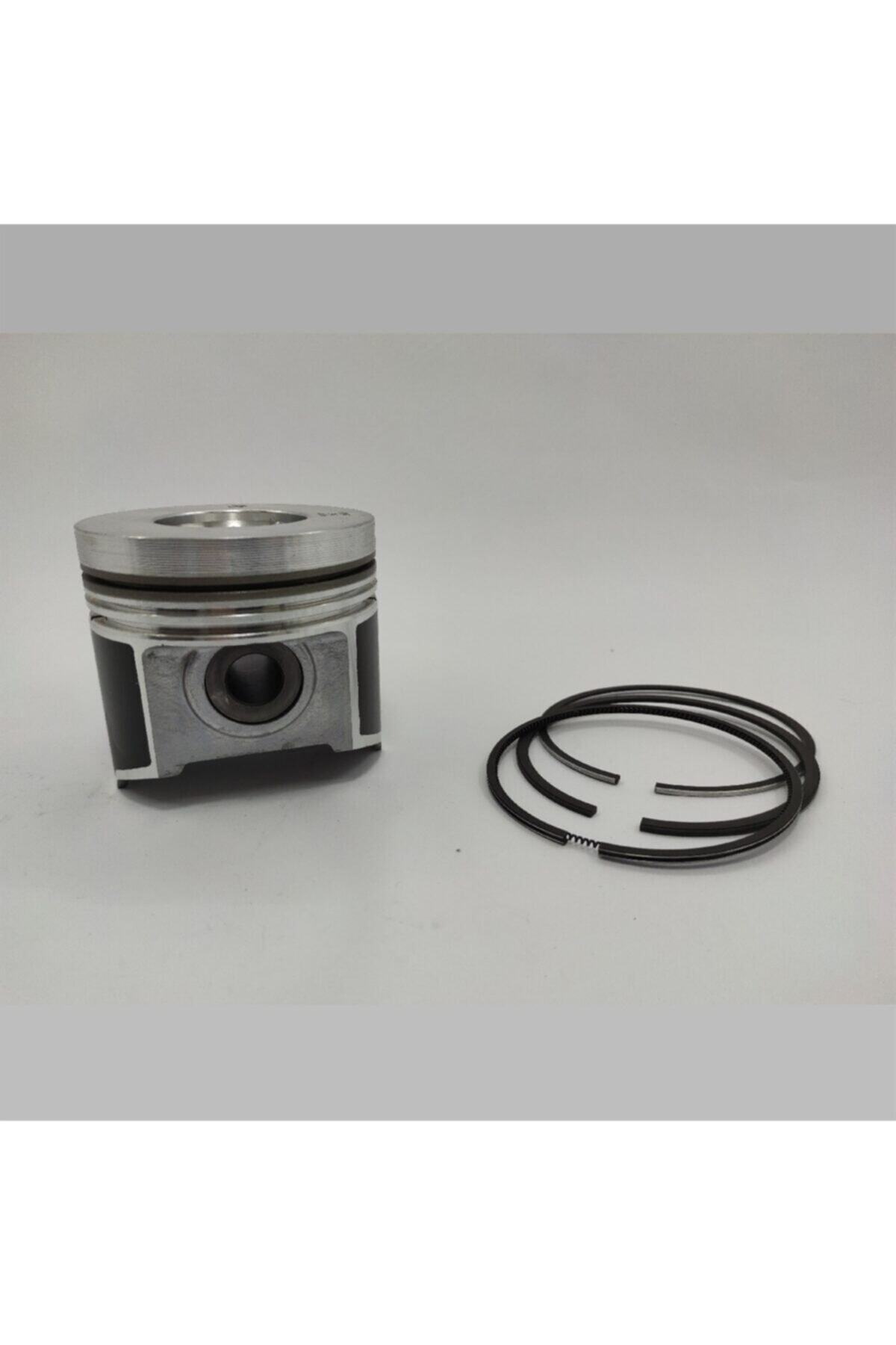 MOTOKENT Piston (alfinli) + Segman Seti (std-çap:98.00 Mm):kubota/v3300-dıe