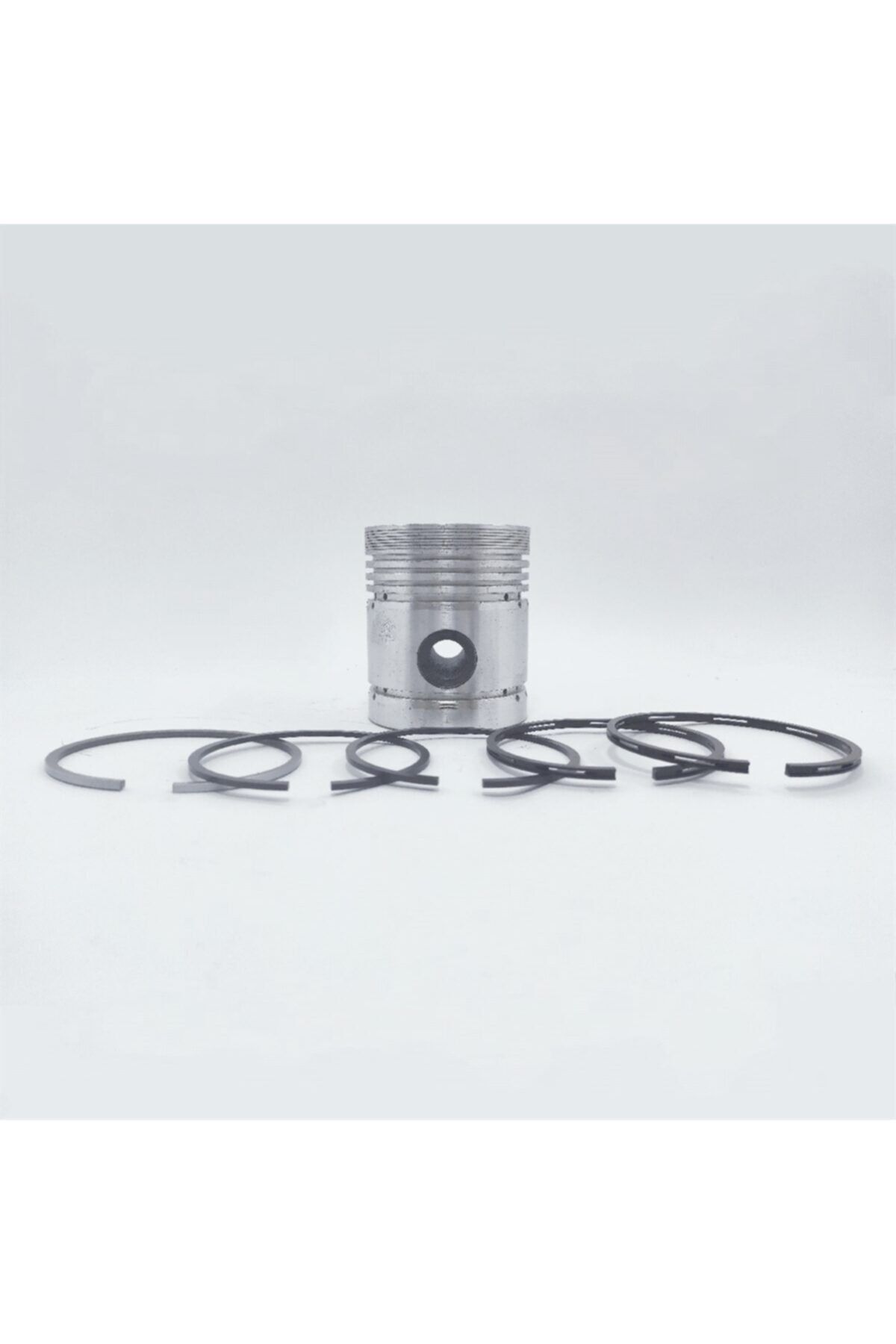 MOTOKENT Piston + Segman Seti (0.50-çap: 89.40 Mm):lıster/petter/sr-1/sr-2/sr-3/sr-4