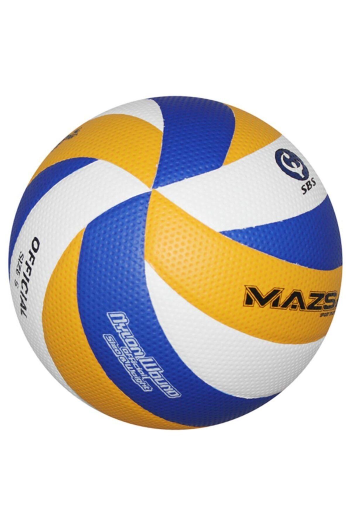 MAZSA Yapıştırma Voleybol Topu Maç 3 Renk