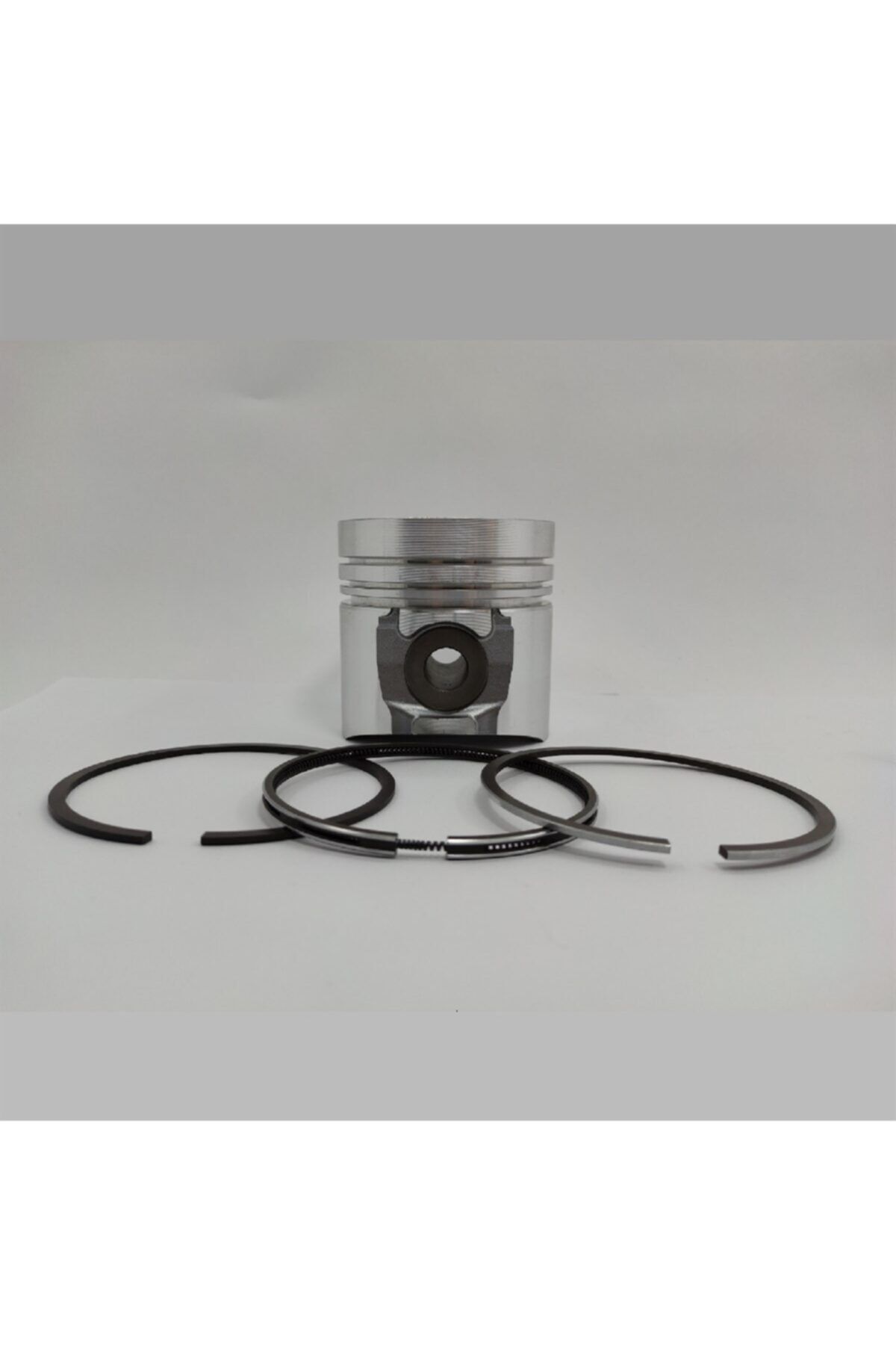MOTOKENT Piston + Segman Seti (0.50):hatz/2l41/2m41/3l41/3m41/4l41/4m41