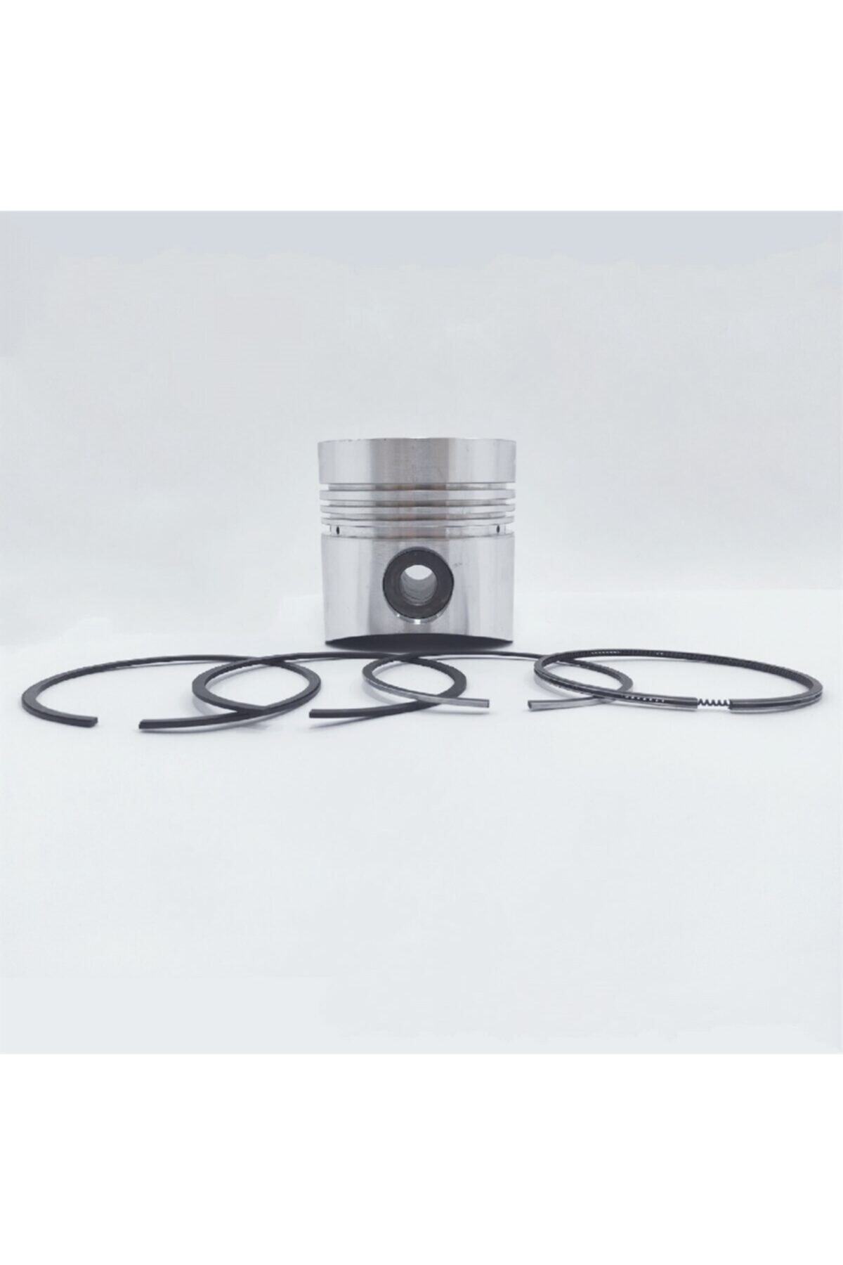 MOTOKENT Piston + Segman Seti:lombardını/lda 832-833-834/5ld 825-2;3;4/0.50/çap: 100.50 Mm