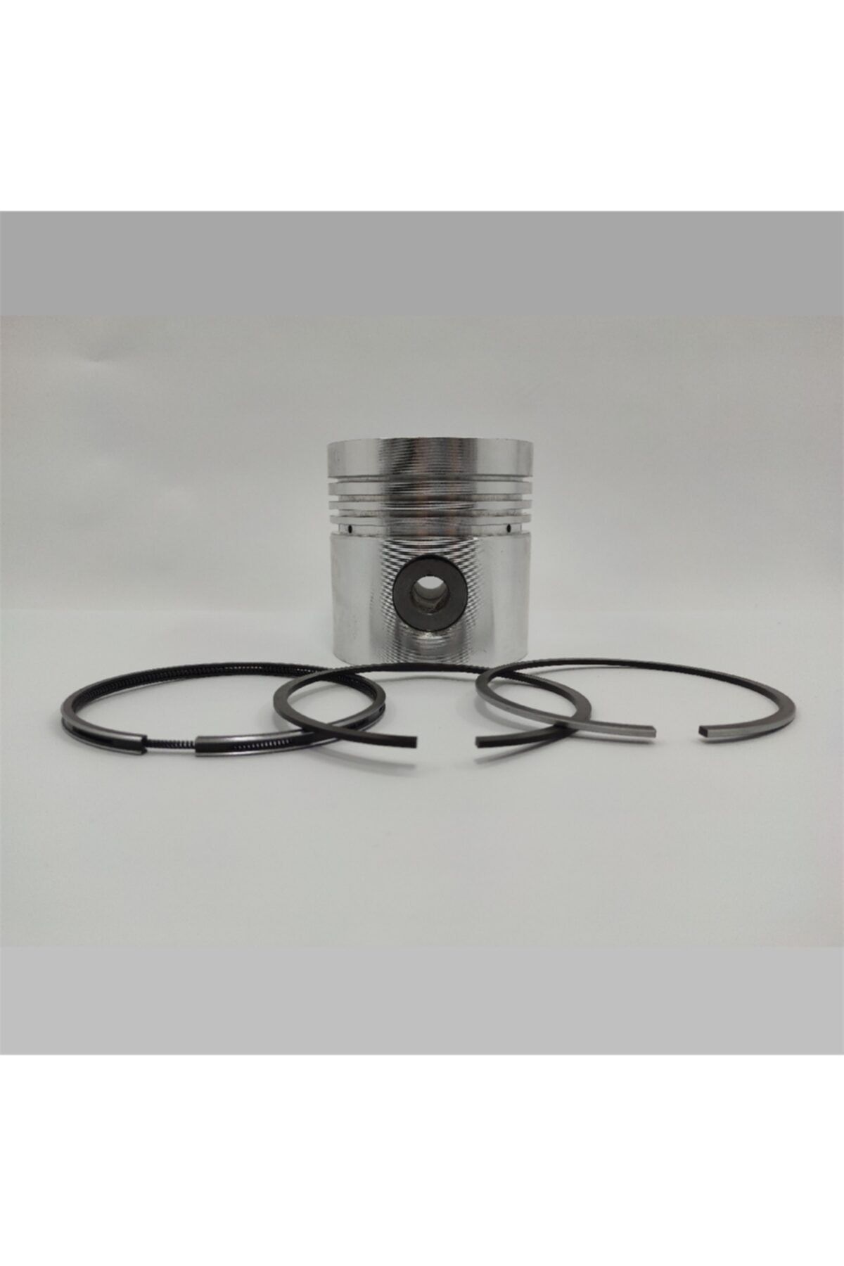 MOTOKENT Piston + Segman Seti (std):hatz/e108/d108/z108/v108