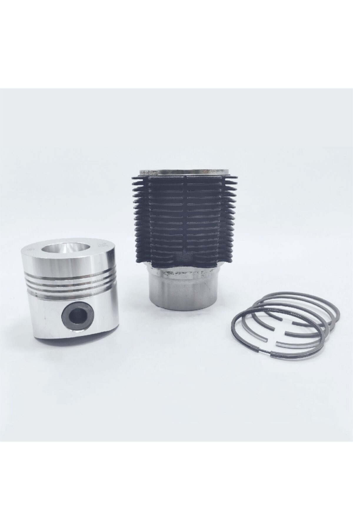 MOTOKENT Kit (piston + Segman Seti + Motor Gömleği): Lombardını/lda 832-833-834/5ld 825-2;3;4/çap: 100.00 Mm