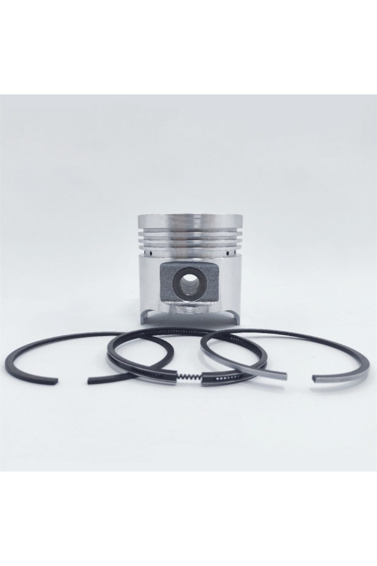 MOTOKENT Piston + Segman Seti (std-çap:85.00 Mm):ruggerını/rd 85/rd 850/rf 100