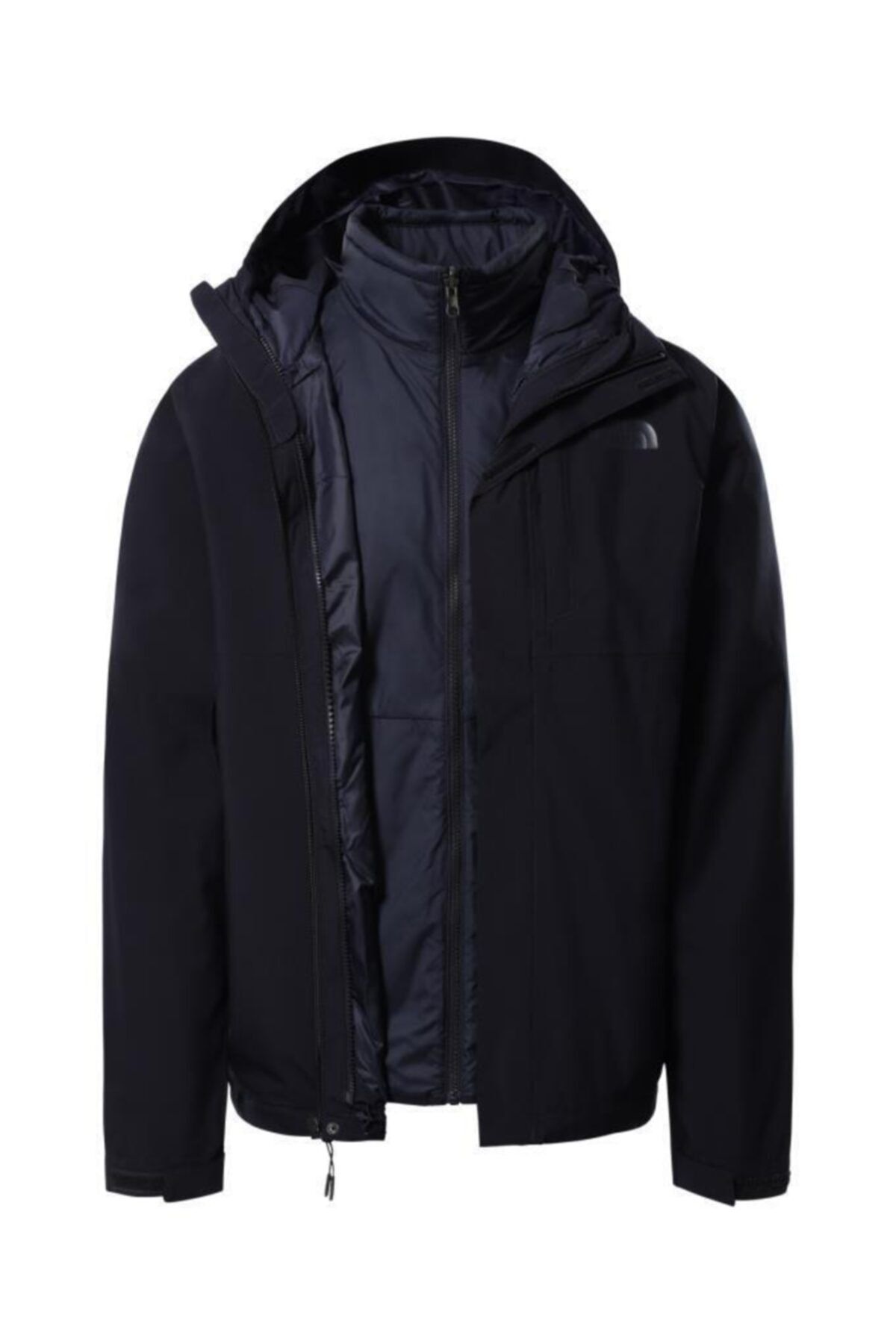 THE NORTH FACE Carto Triclimate Erkek Mont Lacivert