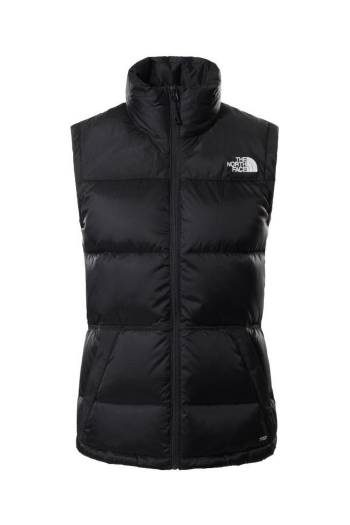 THE NORTH FACE Diablo Down Kadın Mont Siyah