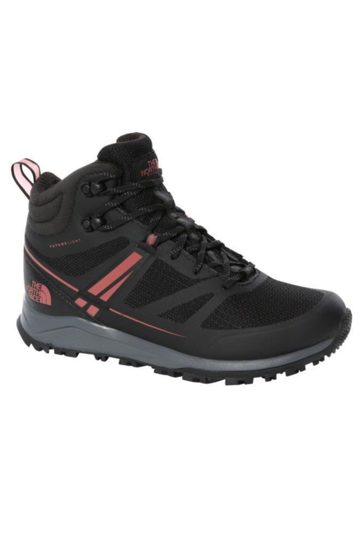 THE NORTH FACE Litewave Futurelight Mid Kadın Bot Siyah