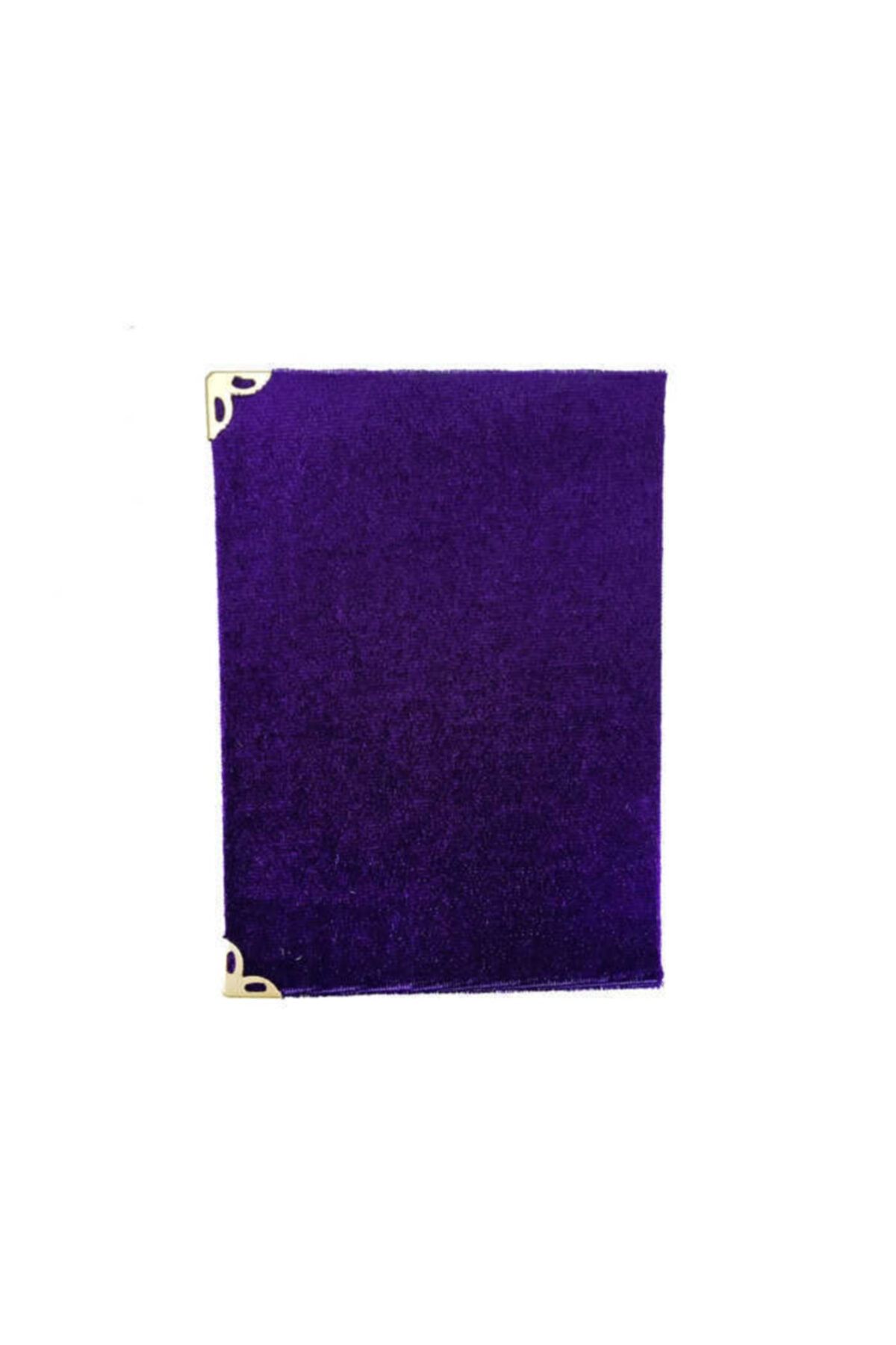Acar Süs Yasin Kitap Hediyesi Mor 7x10 Cm