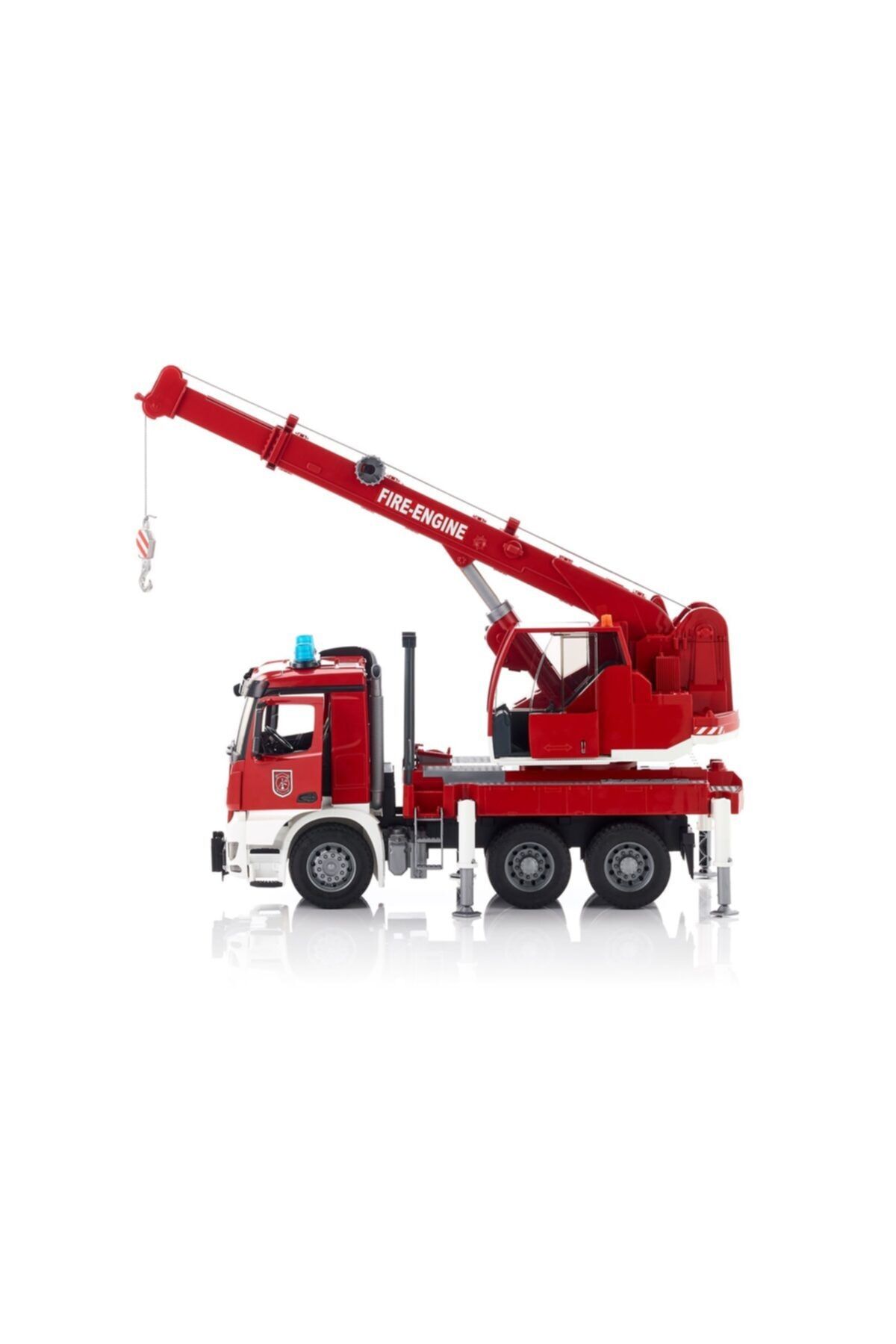 Bruder Arocs İtfaiye Vinçi Araba Br03675