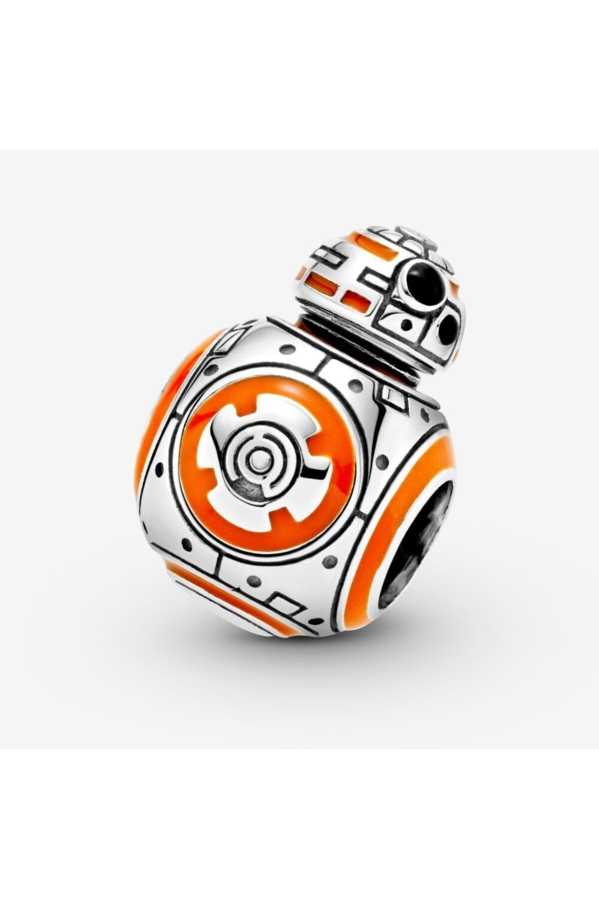 My Story Star Wars Bb-8 Gümüş Charm