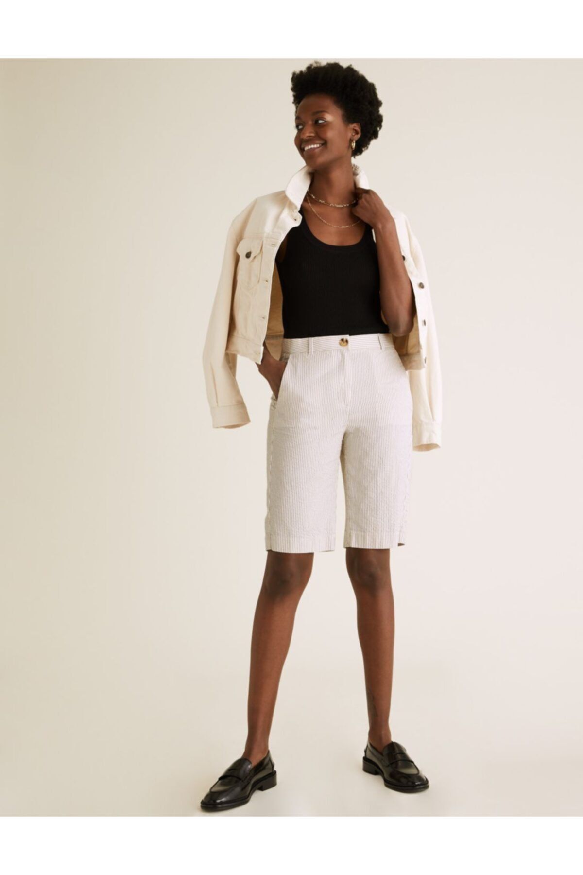 Marks & Spencer Denim Şort