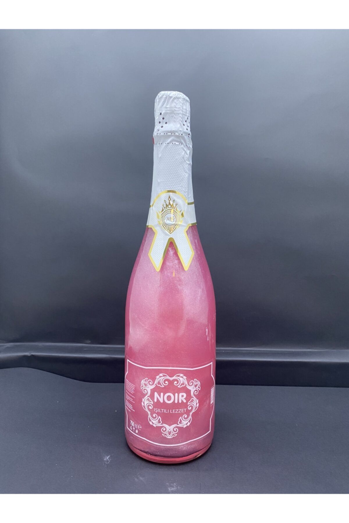 Noir Pembe Sx On The Beach Aromalı Gazlı İçecek 750ml