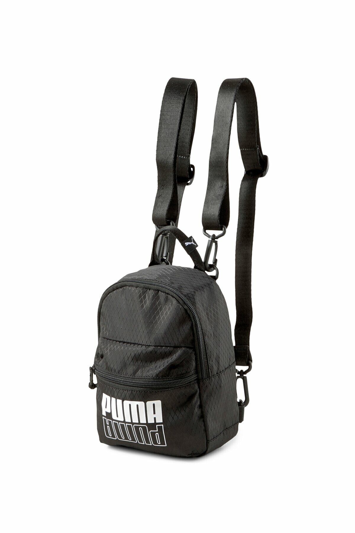 Puma Core Base Mınıme Backpack Siyah Erkek Sırt Çantası