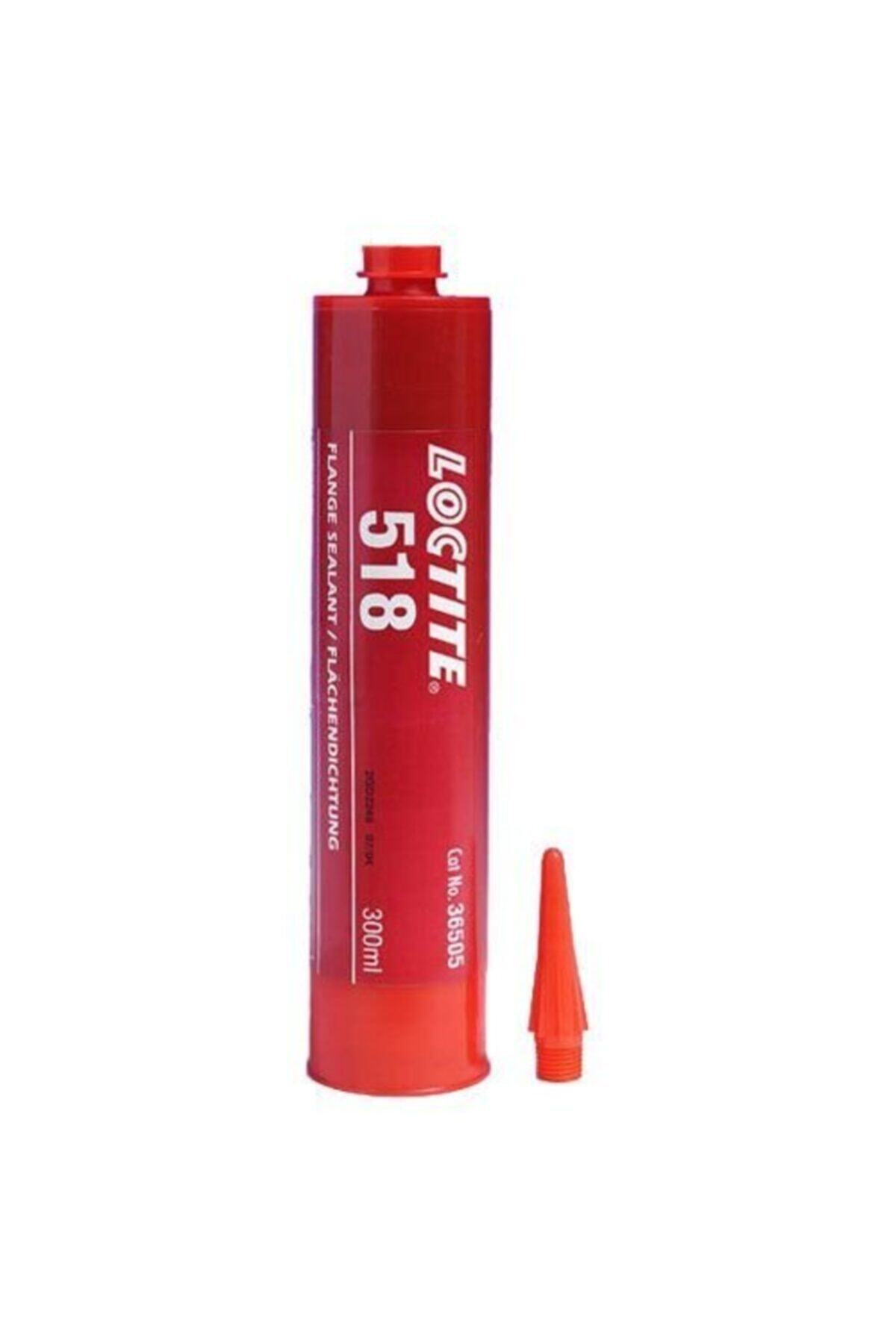 LOCTİTE 518 Flanş Sızdırmazlık Ürünü 300 Ml (yüksek Mukavemetli)