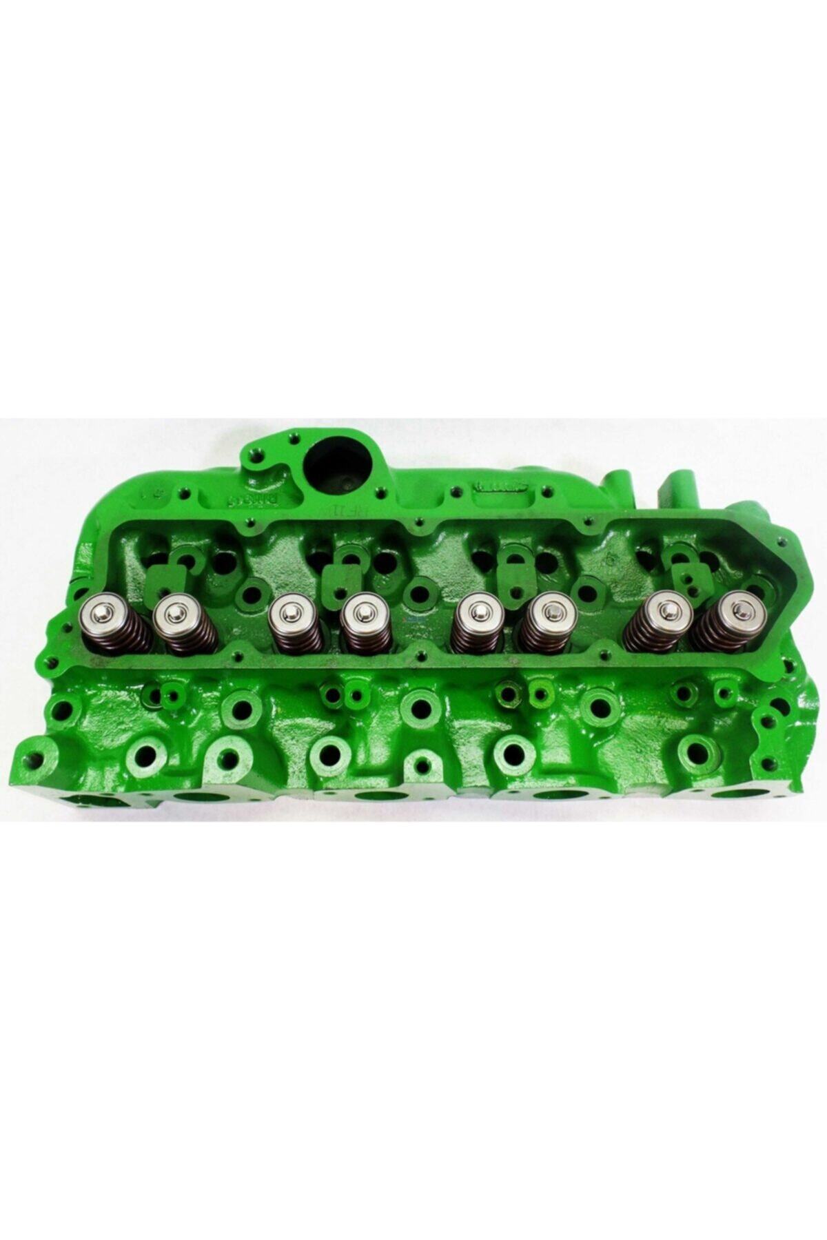 John Deere Silindir Kapak Komplesi (subaplı Dolu) 4202-4239-4045 Motorlar