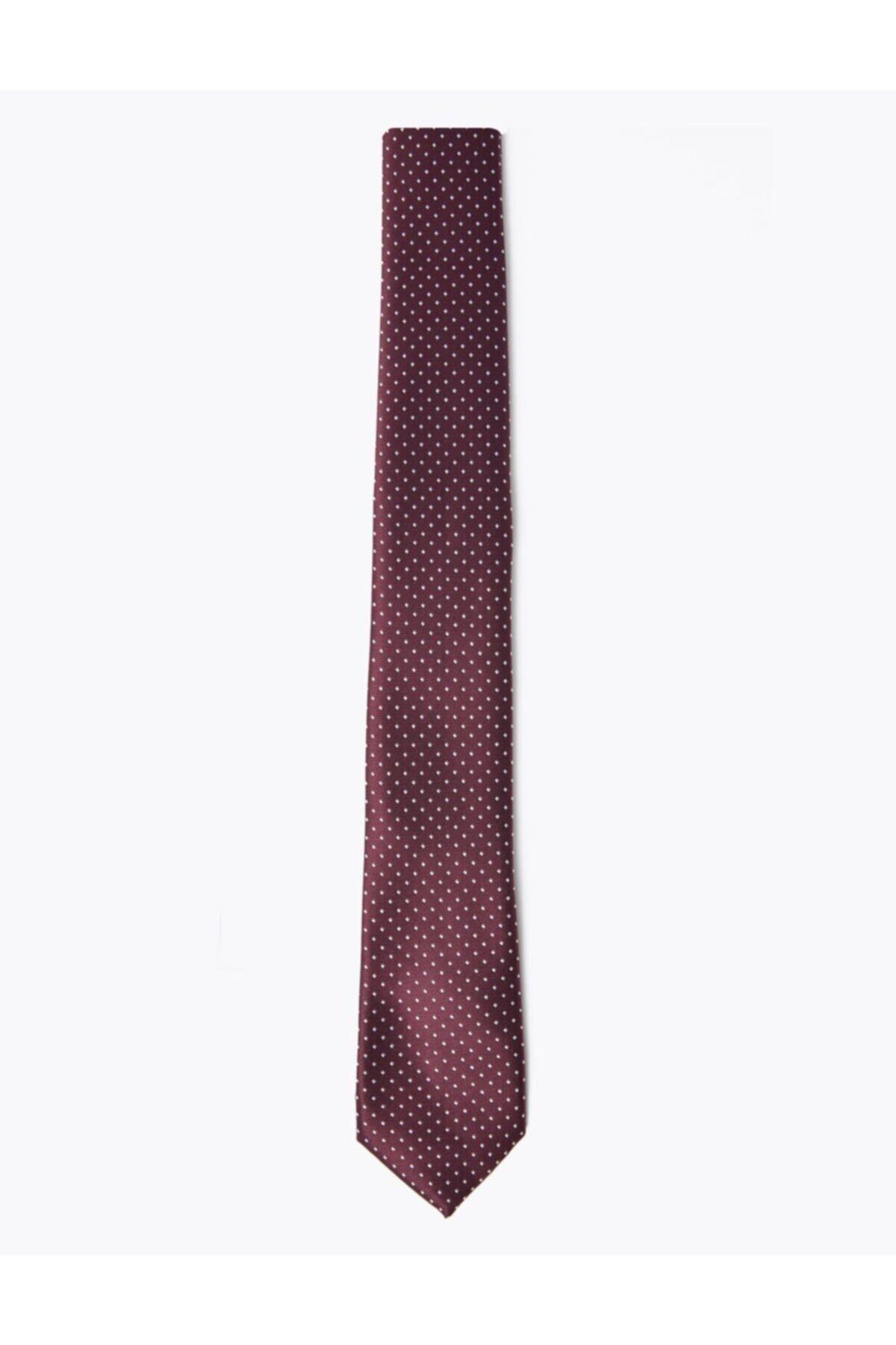 Marks & Spencer Puantiyeli Kravat