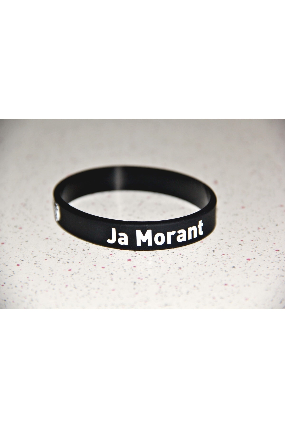 PurpleJam Ja Morant Memphis Siyah Basketbol Bileklik
