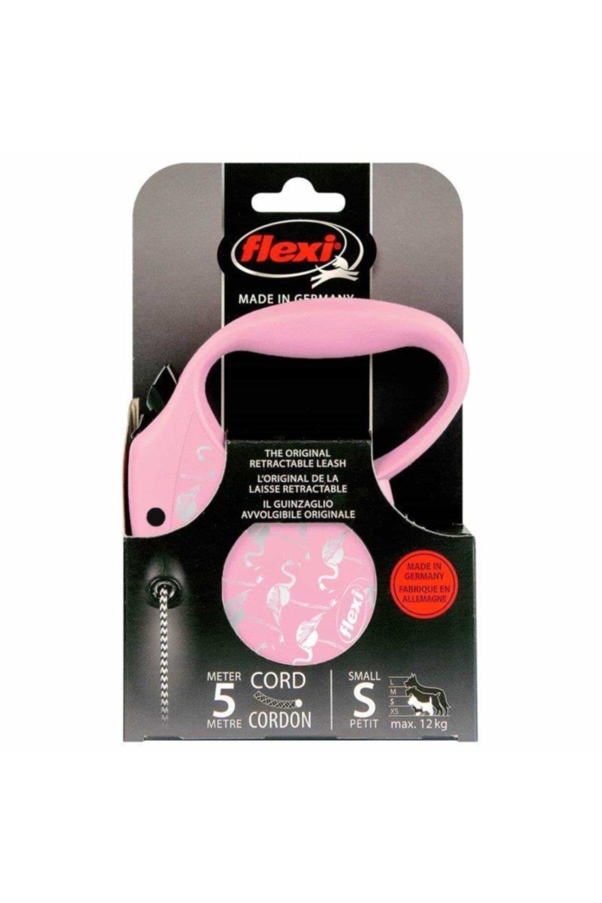 Flexi Flamingo İp 5 m
